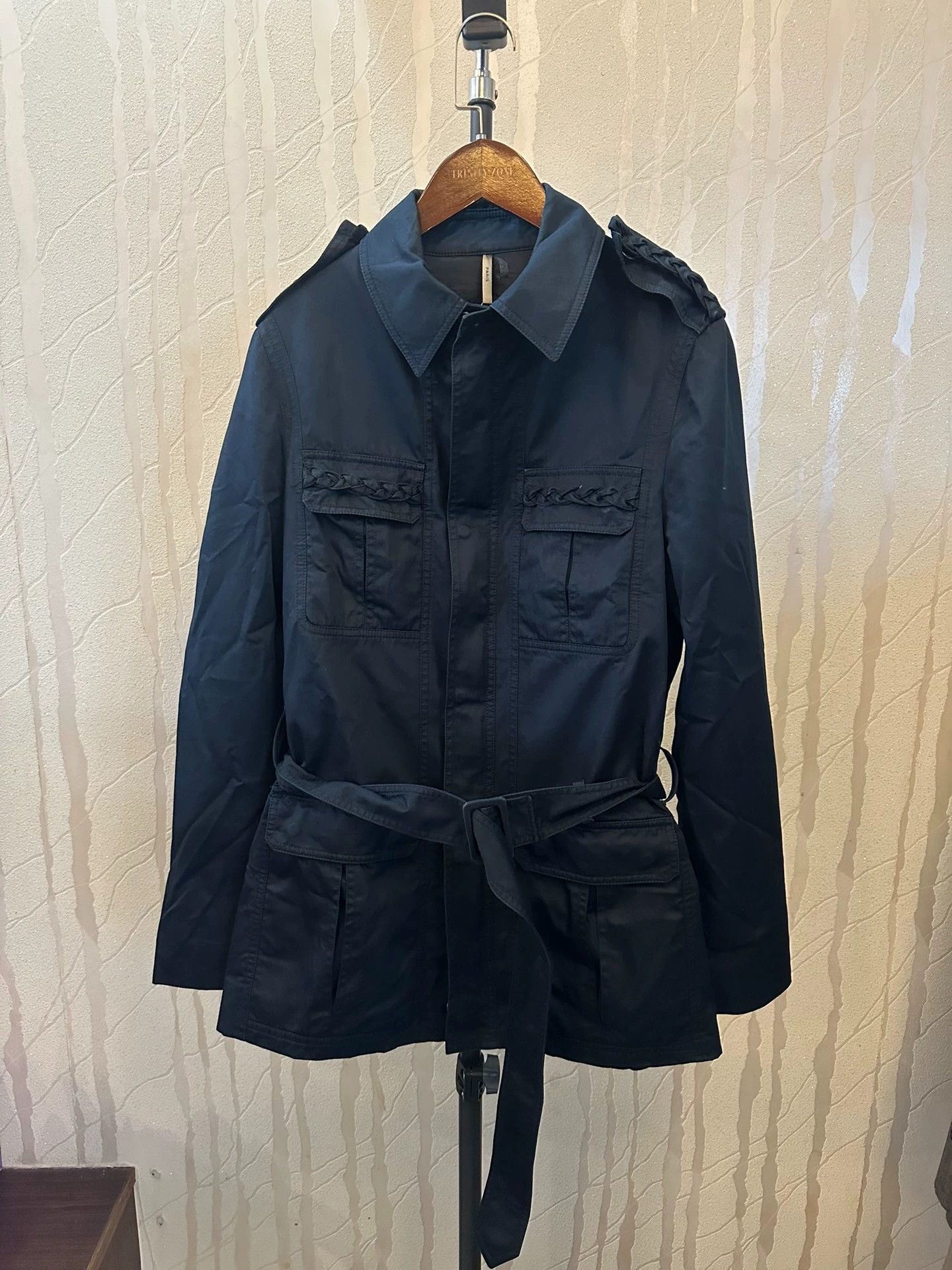 Dior Dior Homme AW07 “Navigate” M65 Jacket | Grailed