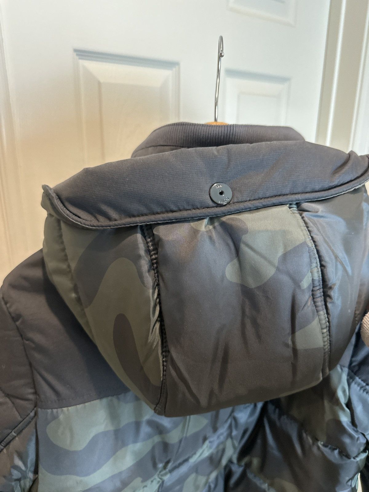 G-Star BNWOT G-star Raw Black + Camo Puffer with Hood Size US S / EU 44-46 / 1 - 5 Thumbnail