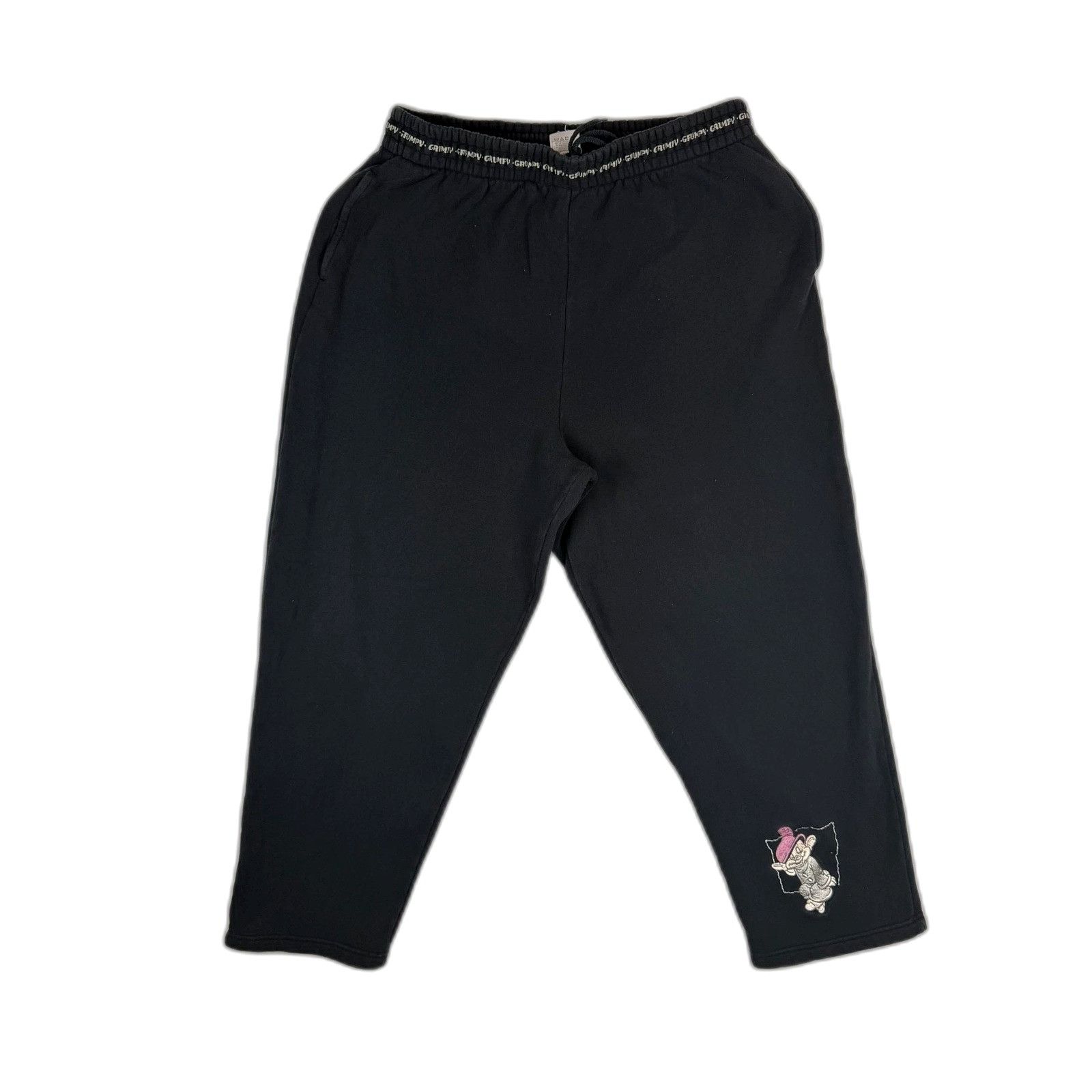 Disney Vintage Disney Catalog Thumper Sweatpants Womens 1X Grey Bam Size US XL / EU 56 / 4 - 1 Thumbnail