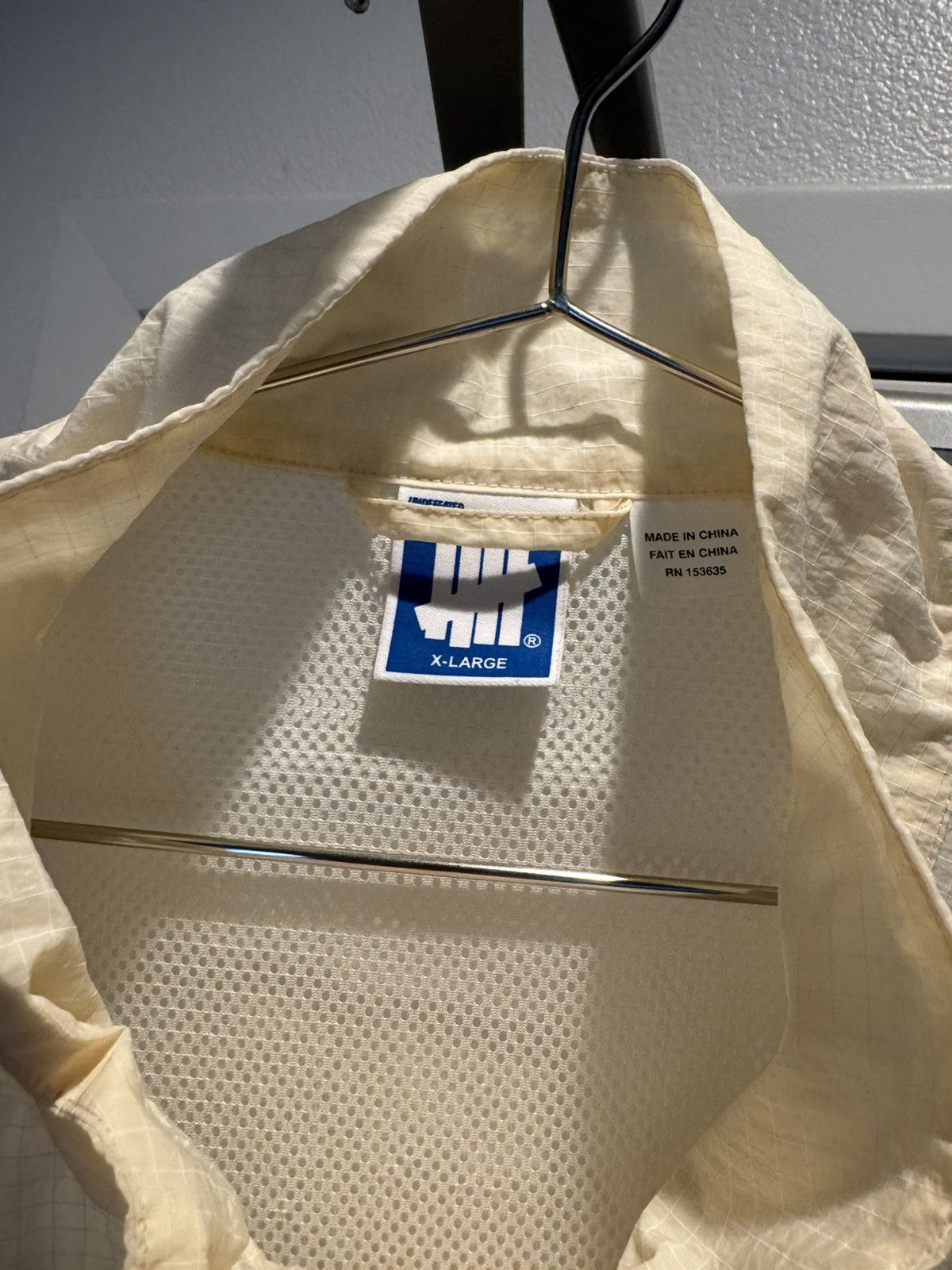 Undefeated Undefeated Windbreaker Size US XL / EU 56 / 4 - 5 Thumbnail