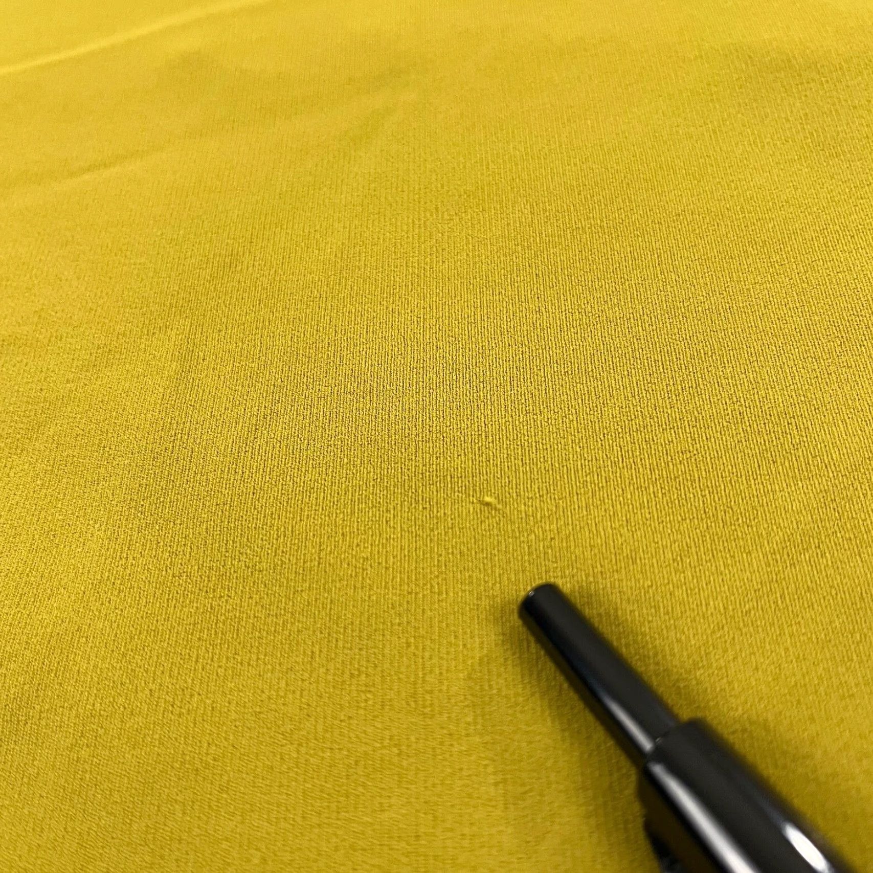 Lululemon LULULEMON Shirt Womens All Aligned Yellow Mock Neck L/S Size 4/6 Regular Size S / US 4 / IT 40 - 7 Thumbnail