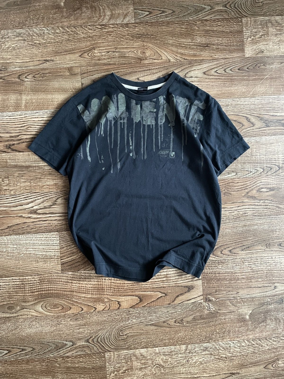 Diesel Vintage Diesel T-Shirt Opium Affliction Size US M / EU 48-50 / 2 - 1 Thumbnail