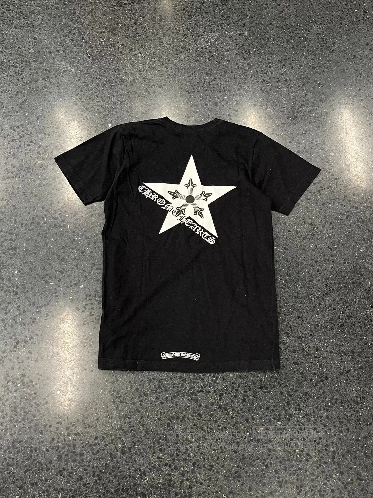 Chrome Hearts Chrome Hearts Las Vegas Limited Star Print Tee. Size US S / EU 44-46 / 1 - 2 Thumbnail