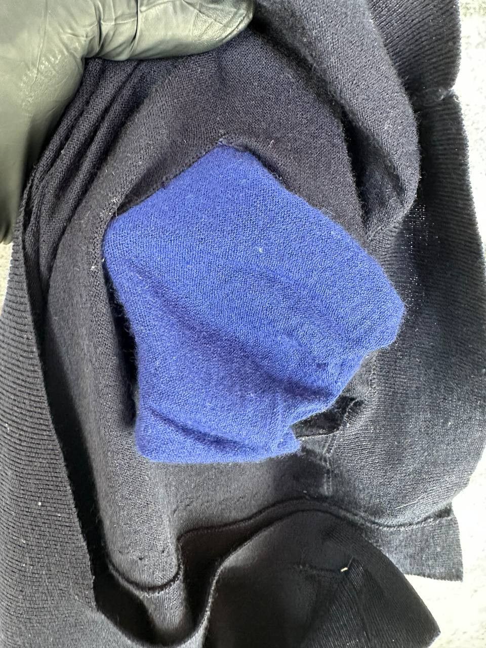 Jil Sander × Uniqlo Jil Sander x Uniqlo J+ Cardigan Navy Sweater Button LS Size US L / EU 52-54 / 3 - 15 Thumbnail