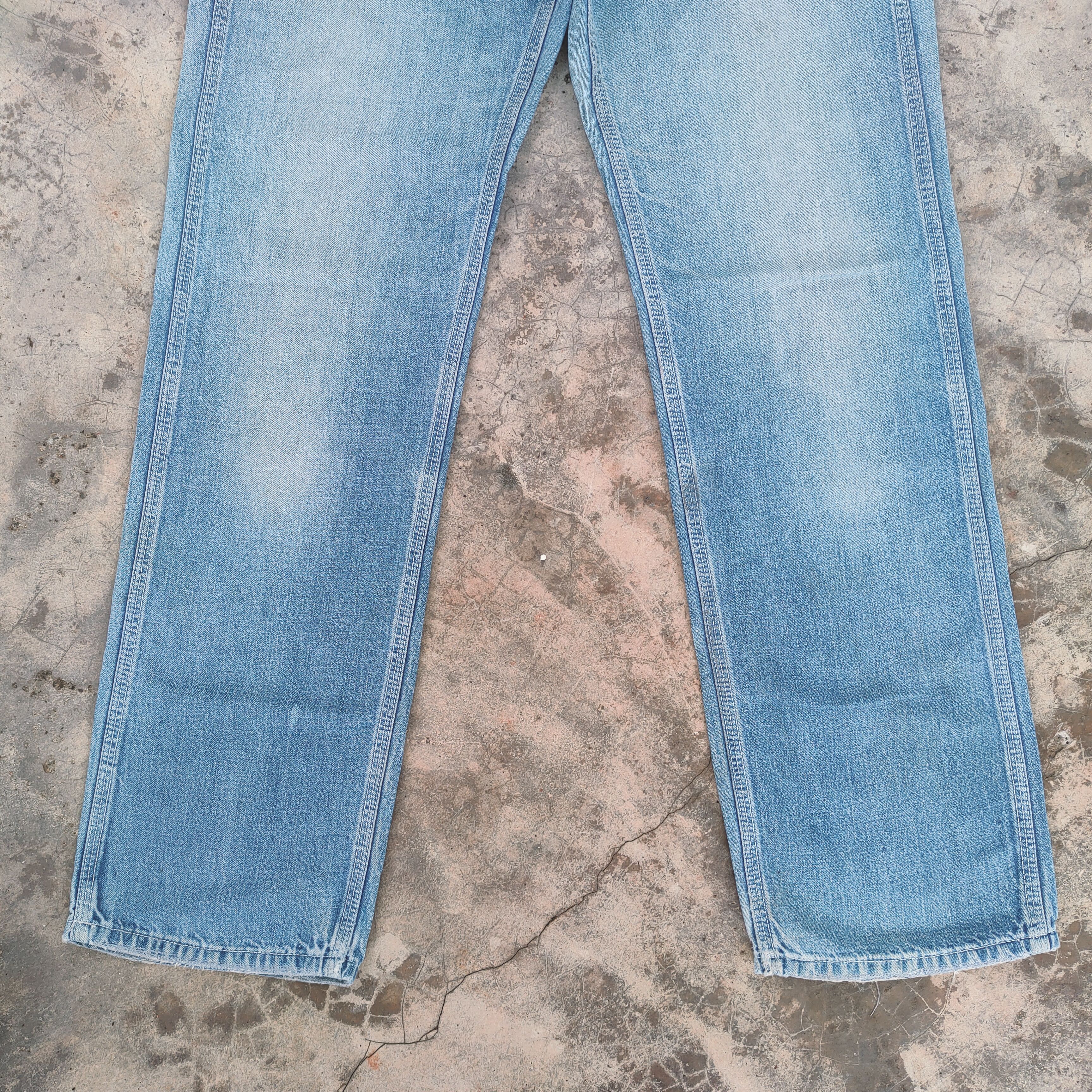 Lee VINTAGE LEE MADE IN USA CARGO PANTS Size US 30 / EU 46 - 4 Thumbnail