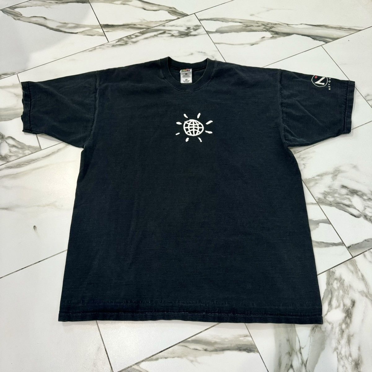 Band Tees × Vintage VINTAGE 90s U2 TOUR TEE! Size US XL / EU 56 / 4 - 2 Thumbnail