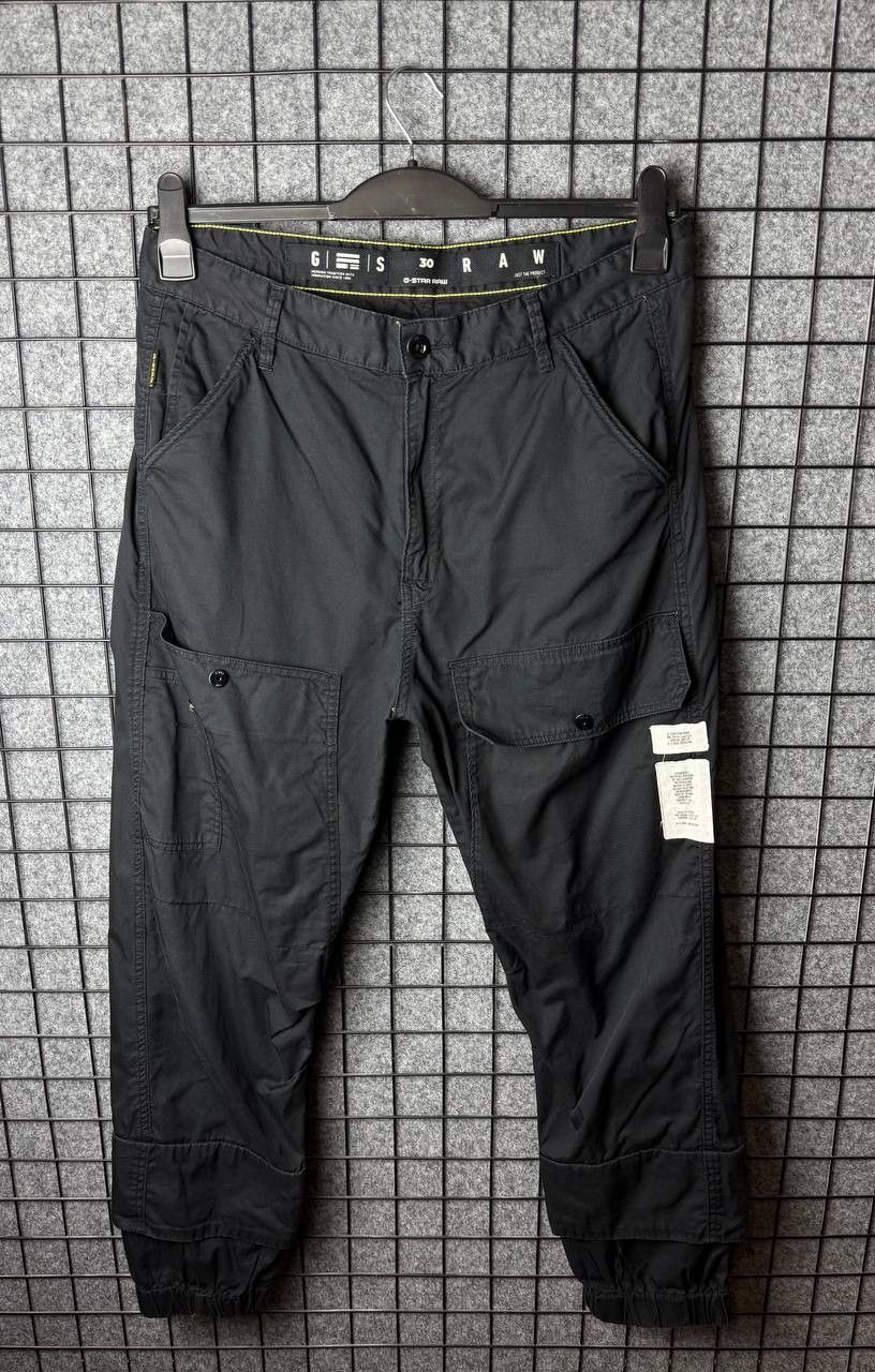 G-Star G-star Raw Tapered Cargo Pants size 30 Size US 30 / EU 46 - 1 Thumbnail