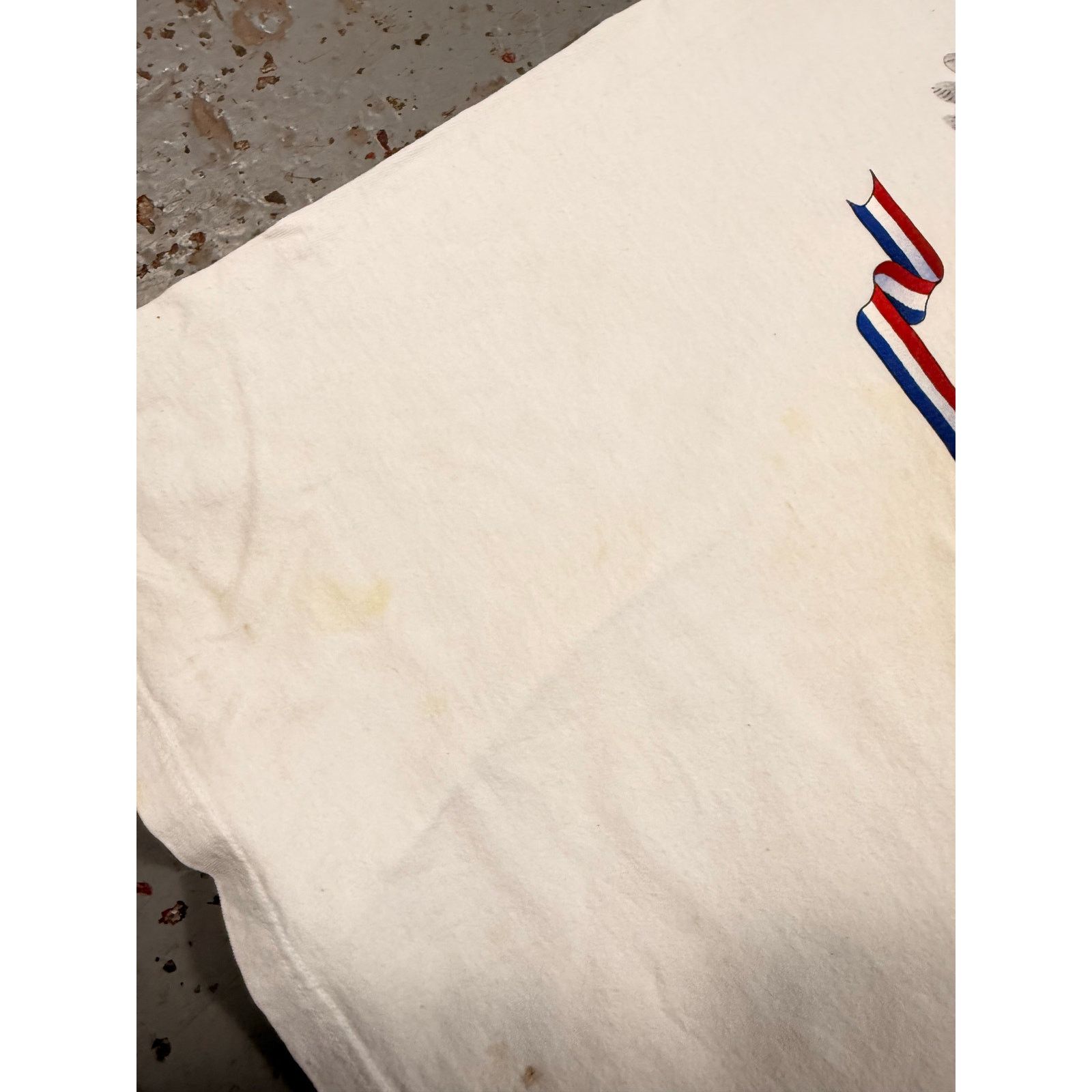 Vintage Vintage Proud To Be American Tee Size US L / EU 52-54 / 3 - 5 Thumbnail