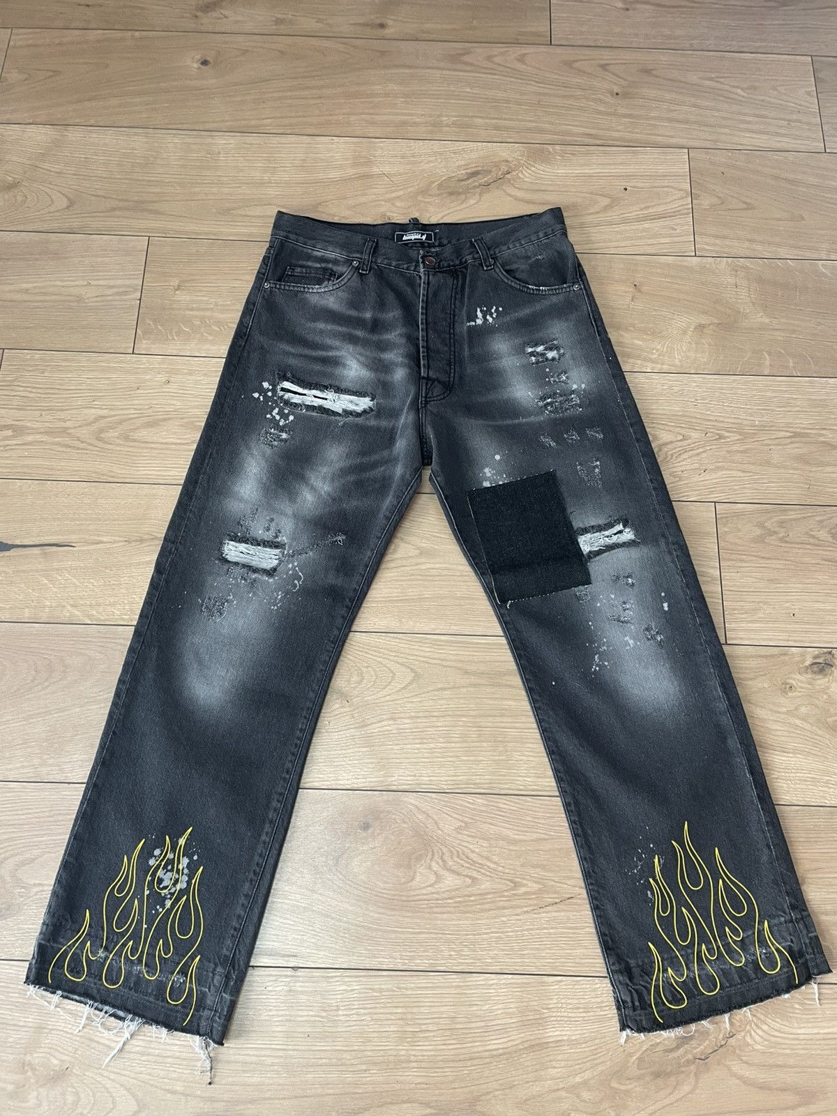 Other Jeans TRP Denim Made in Italy, size US 32-IT 46 Size US 32 / EU 48 - 2 Thumbnail