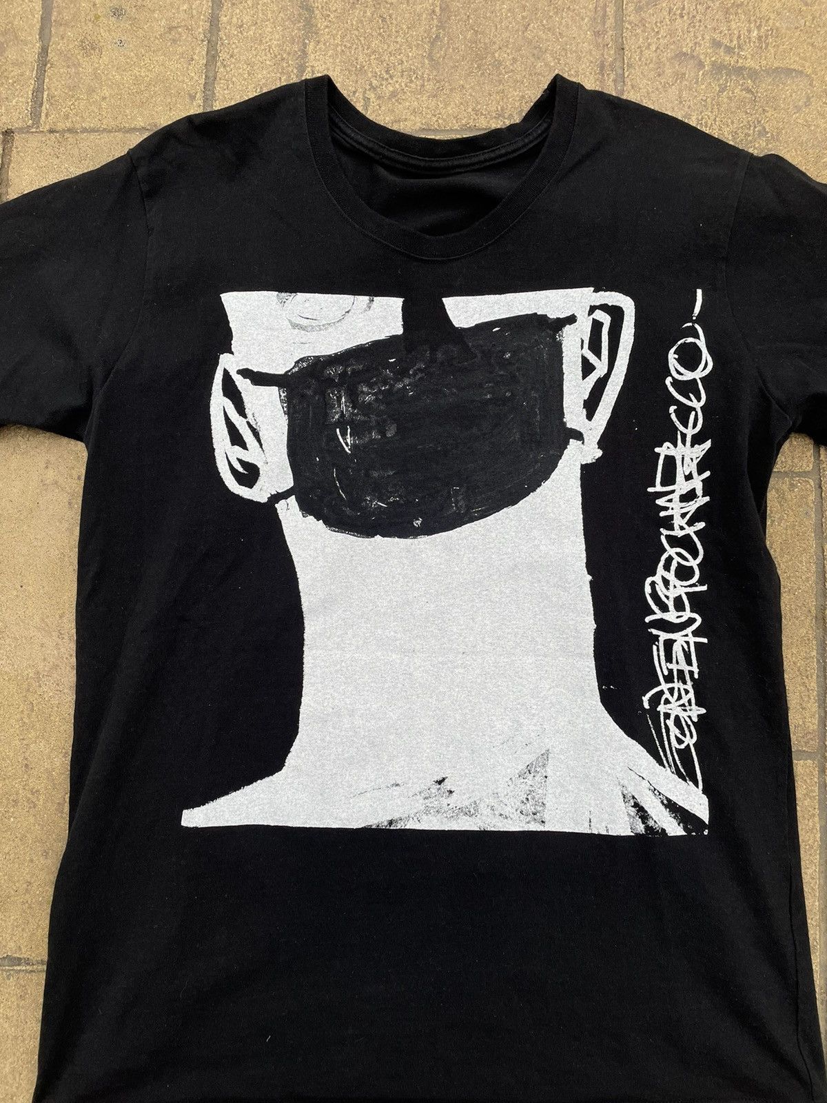 Nude nude masahiko maruyama Graphic Tee Shirt Size US M / EU 48-50 / 2 - 4 Thumbnail