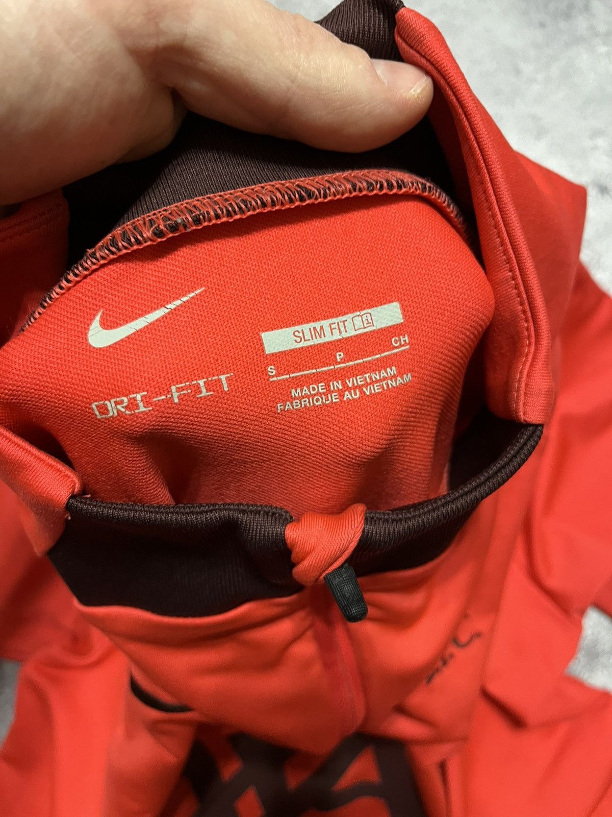 Nike Liverpool Nike 2022/2023 training long sleeve Size US S / EU 44-46 / 1 - 5 Thumbnail