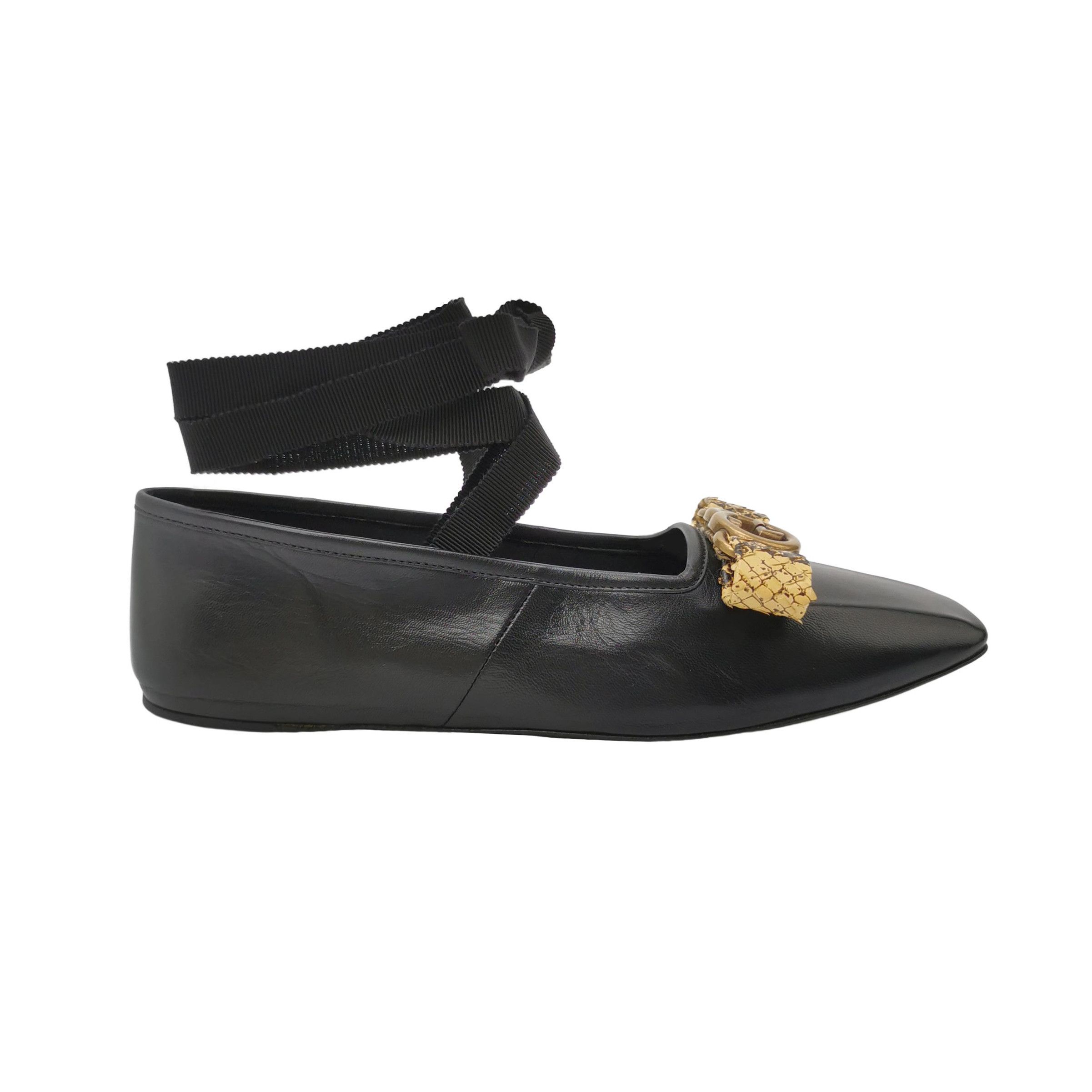 Gucci Gucci Women 6 Flats Size US 6 / IT 36 - 1 Thumbnail