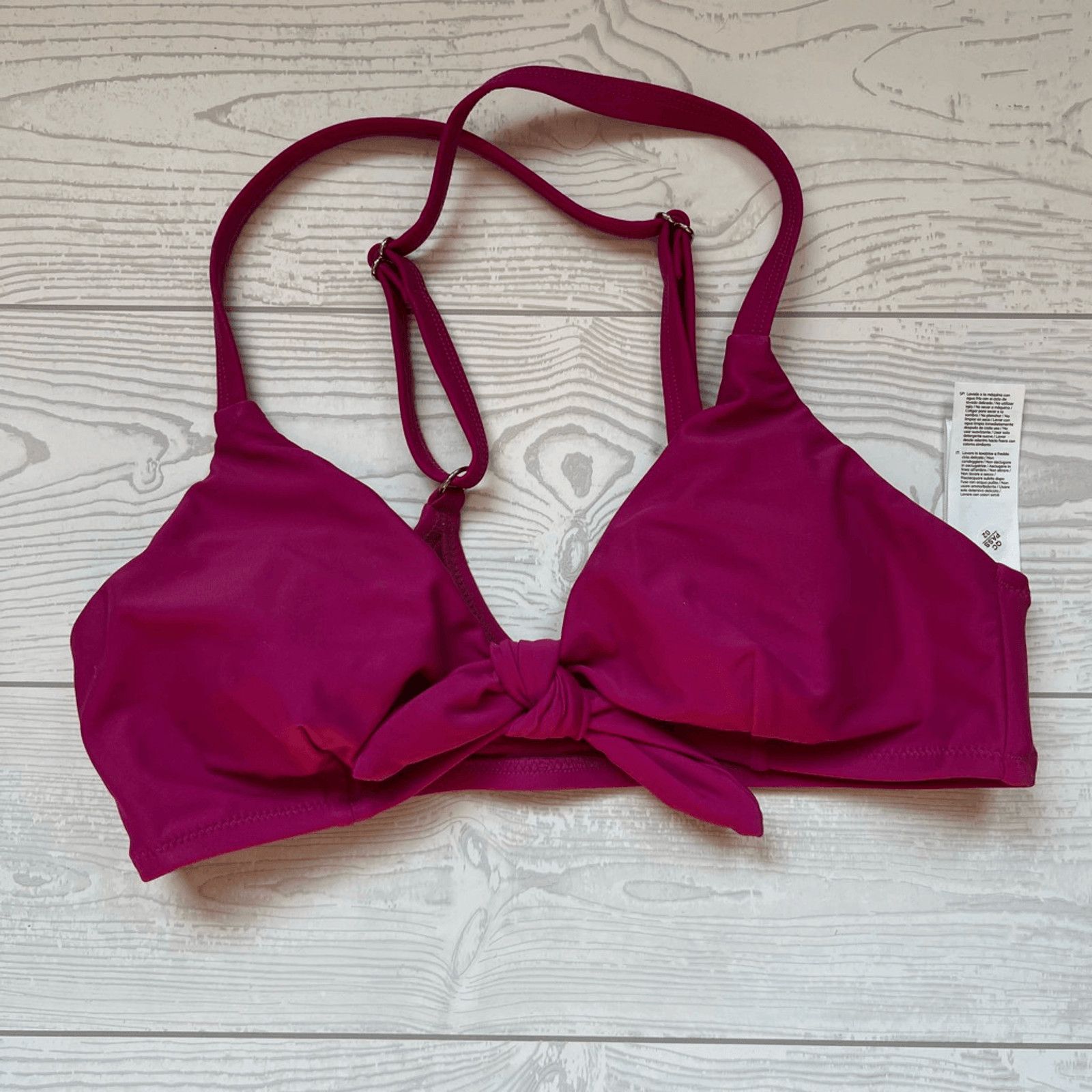 Other Cupshe purple/floral bikini size small NWT Size ONE SIZE - 5 Thumbnail