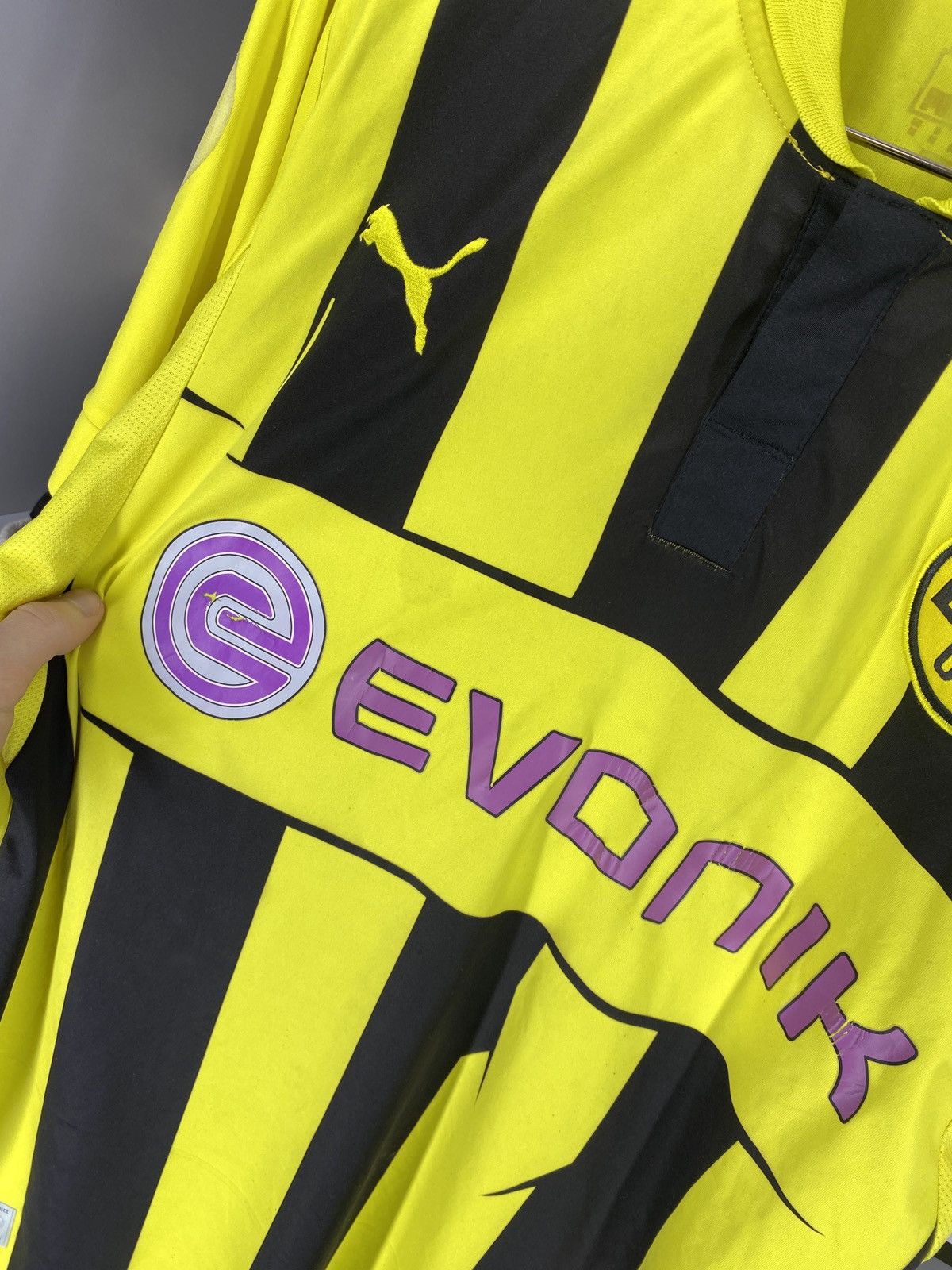 Other Borussia Dortmund 2012-2013 #16 BLASZCZUKOWSKI Jersey Size US L / EU 52-54 / 3 - 8 Thumbnail