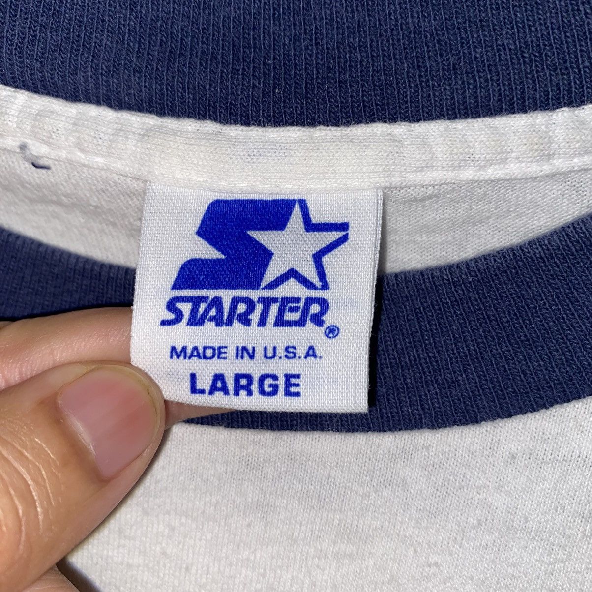 Starter Vintage Size US L / EU 52-54 / 3 - 5 Thumbnail