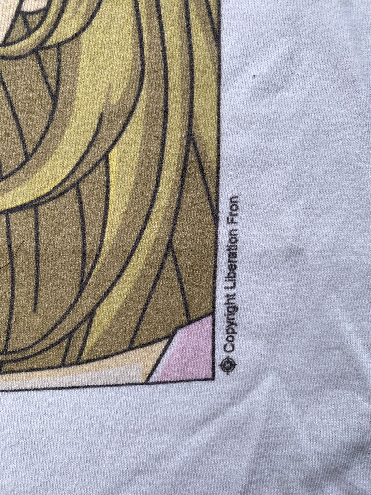 Saint Michael Saint Michael Sunglass Tee Size US L / EU 52-54 / 3 - 9 Thumbnail