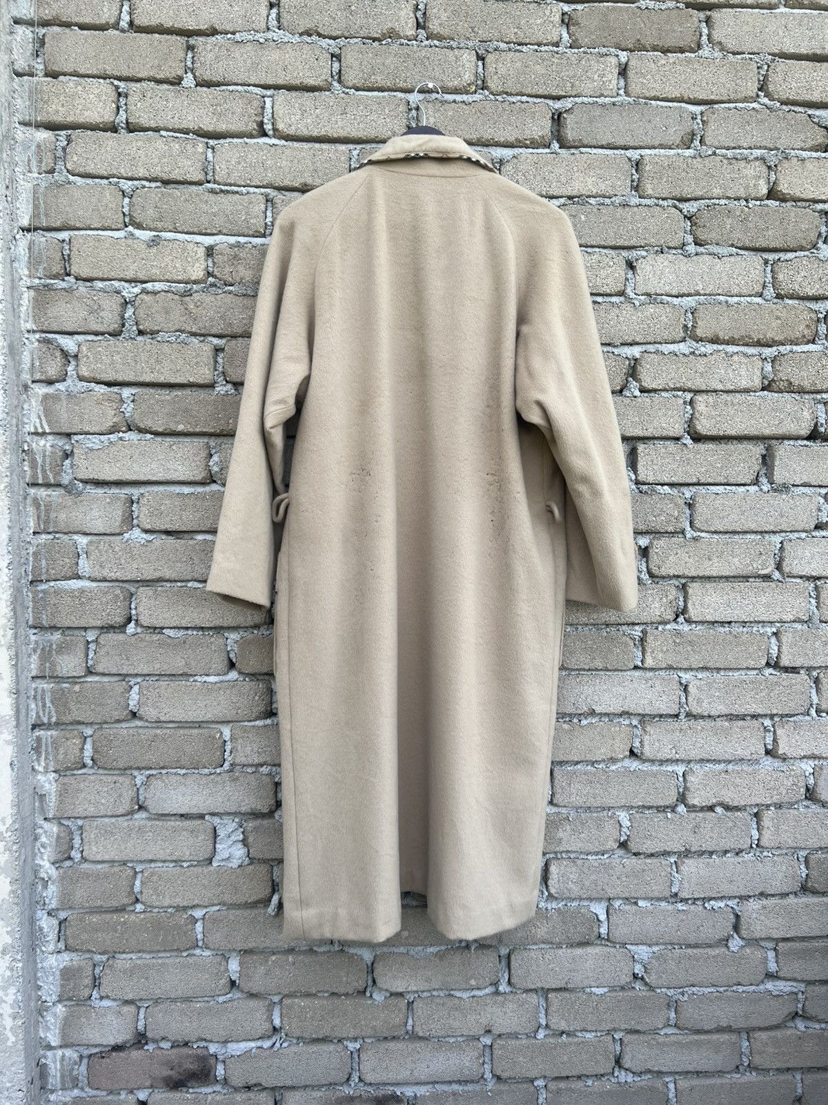 Burberry Burberry London Long Coat Size US M / EU 48-50 / 2 - 5 Thumbnail
