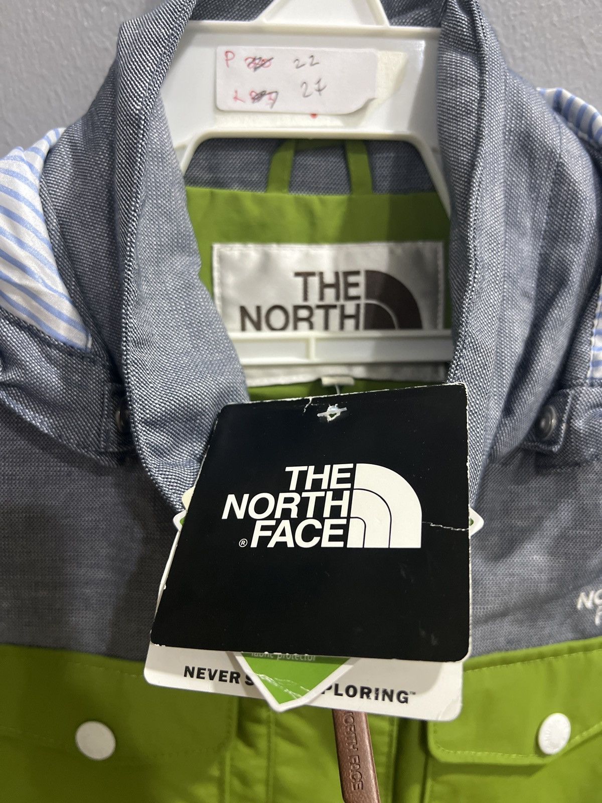 The North Face The north face windbreaker women Size US S / EU 44-46 / 1 - 2 Thumbnail