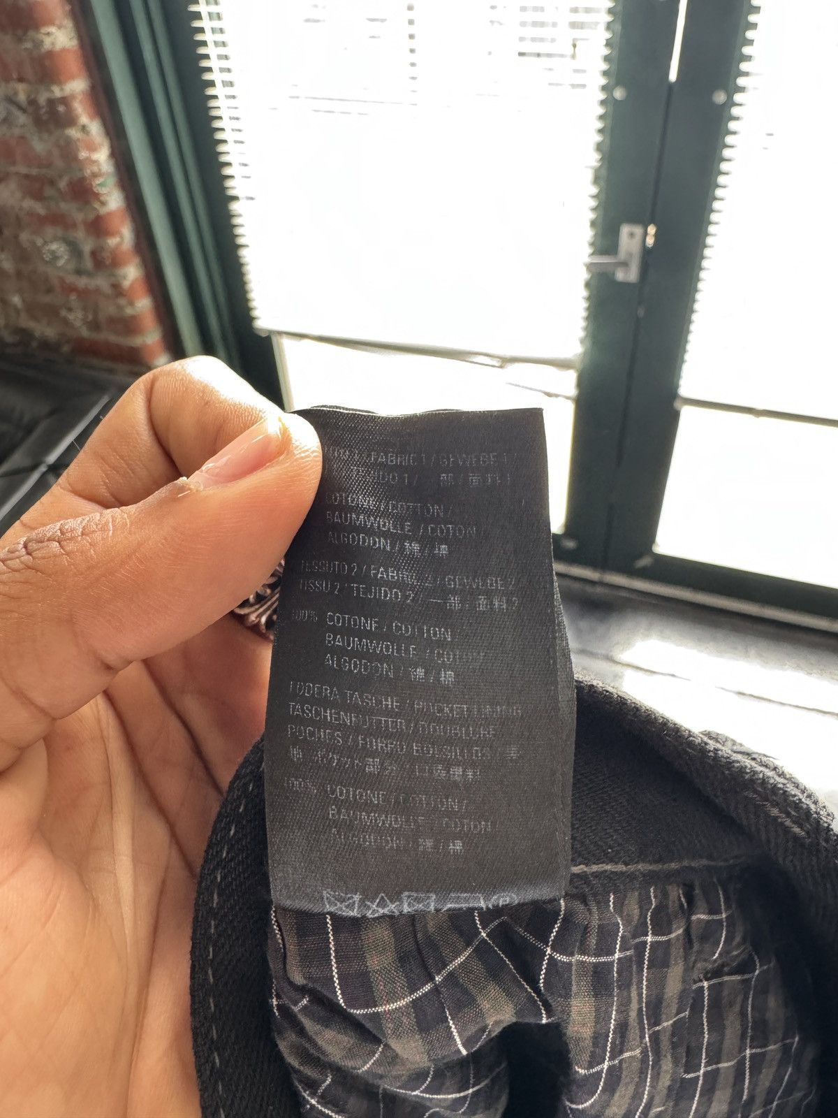 Balenciaga ‘21 afterworld Runway Destroyed Boxer Denim Size US 36 / EU 52 - 9 Thumbnail