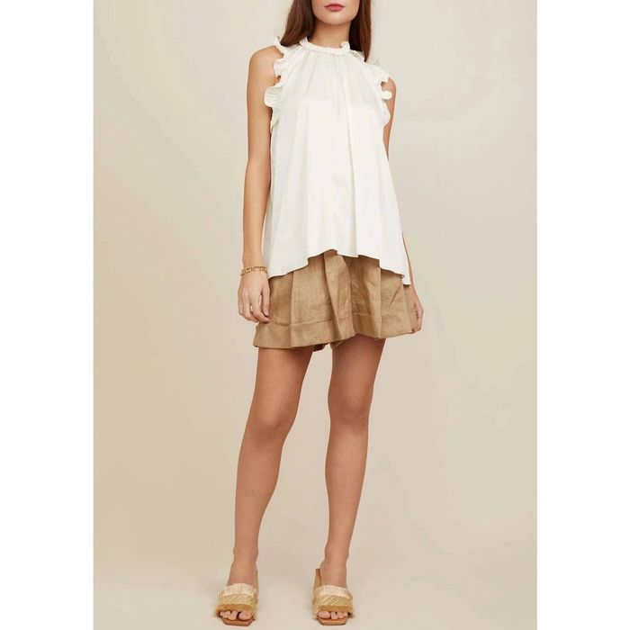 CHRISTY LYNN TAMARA BLOUSE main image 1