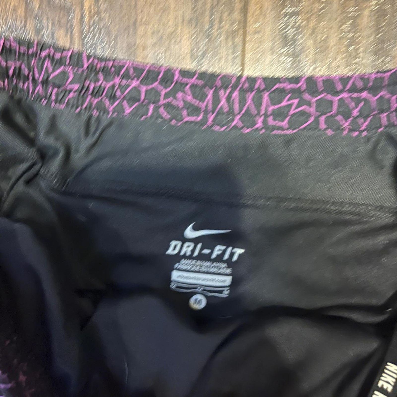 Nike Nike athletic shorts Size 30" / US 8 / IT 44 - 2 Thumbnail