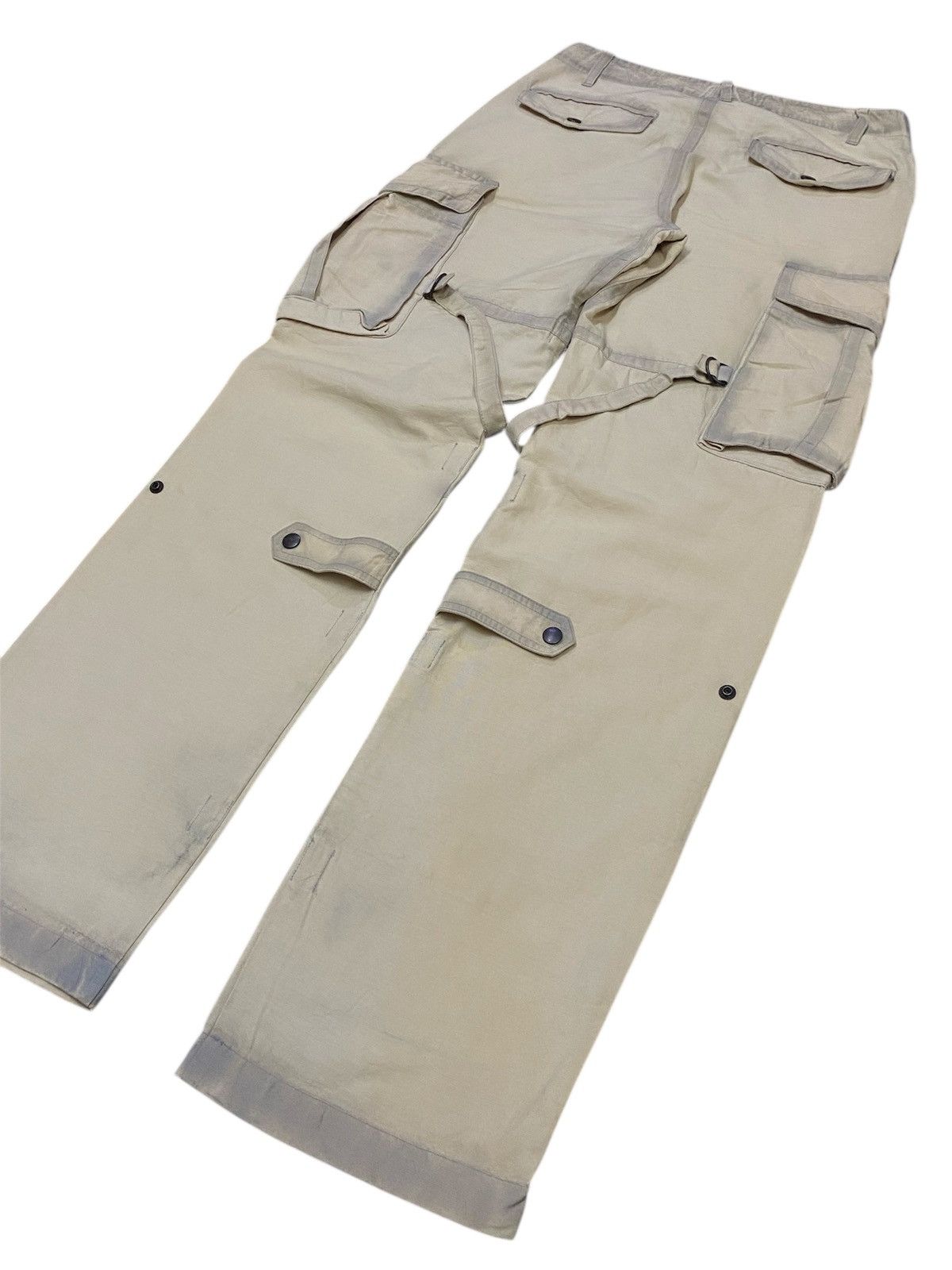 Schlussel Schlussel Bondage Cargo Pants Size US 30 / EU 46 - 24 Thumbnail
