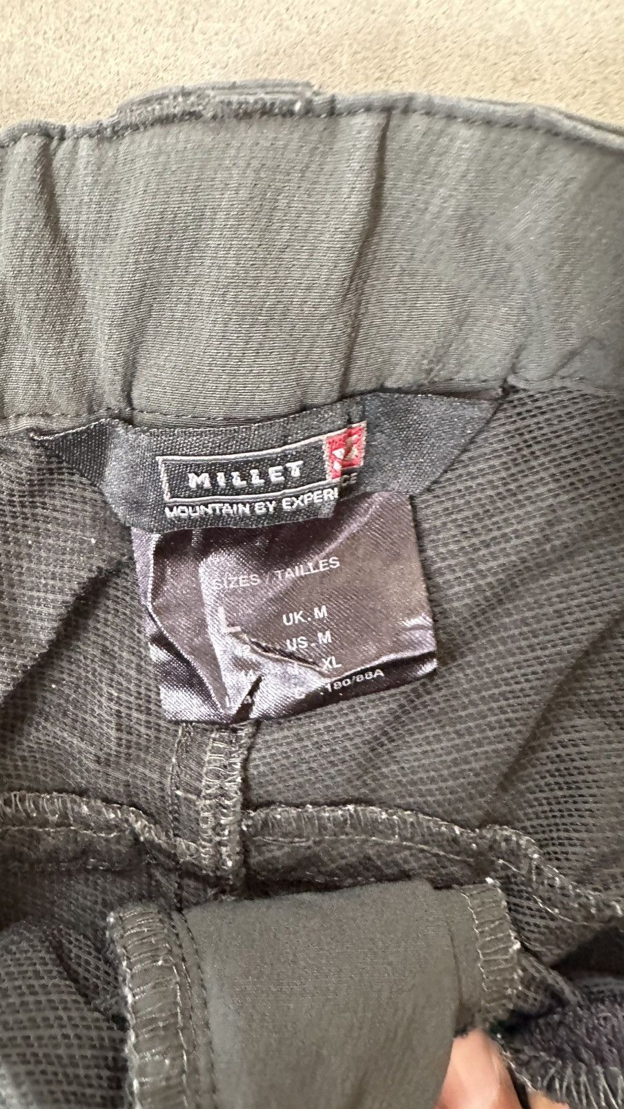 Other MILLET HIKING PANT Size US 34 / EU 50 - 7 Thumbnail