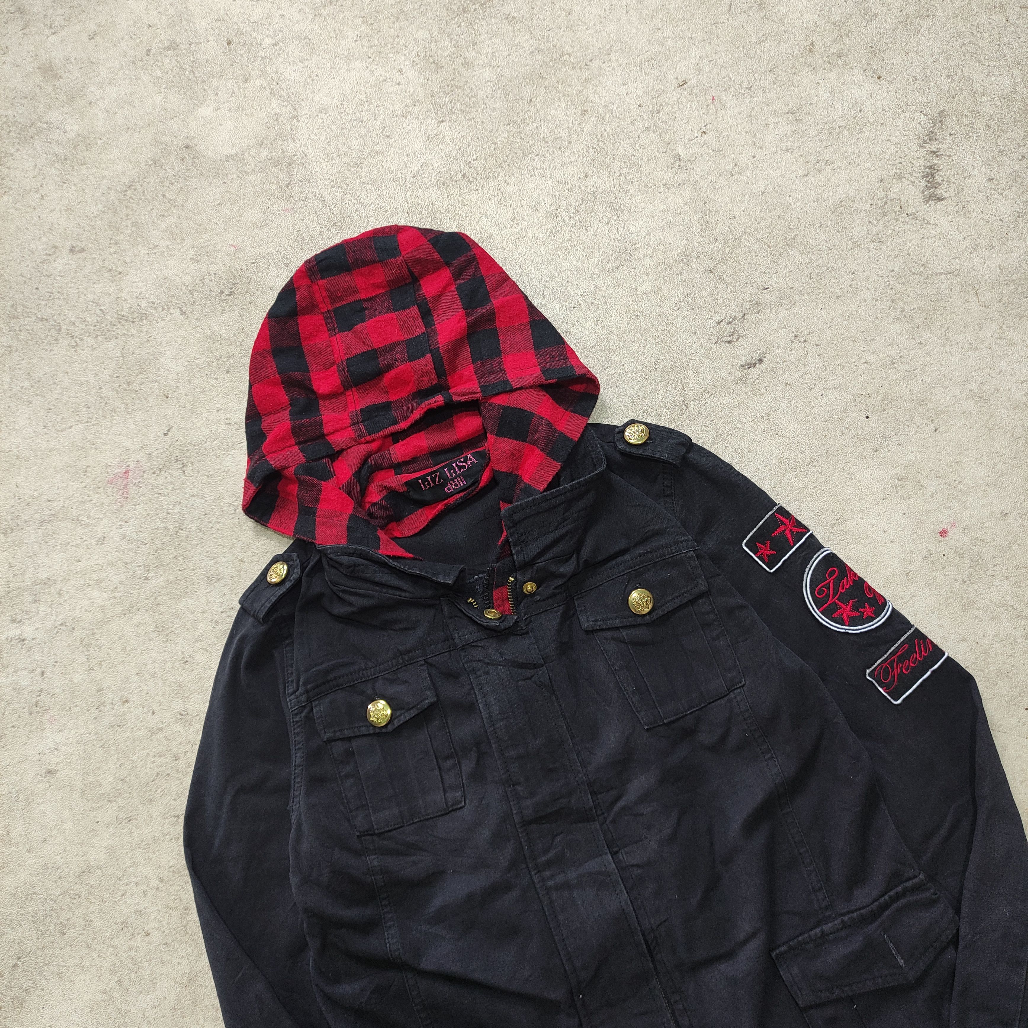 Seditionaries Liz Lisa Doll Napoleon Jacket Japanese Brand Size US M / EU 48-50 / 2 - 8 Thumbnail