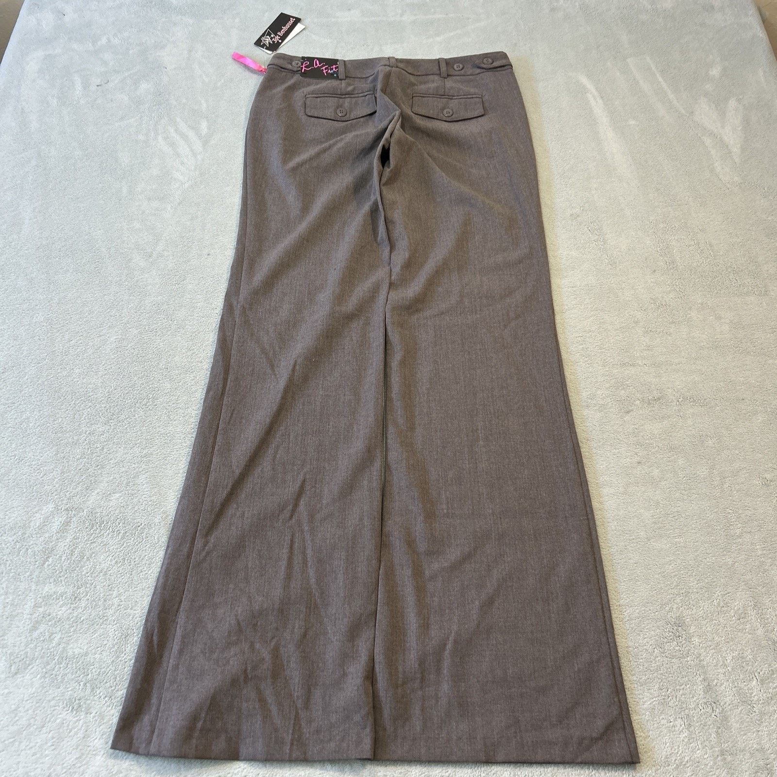 Levi's Deadstock Flare Pants Womens 3 29x32 Baggy Dojo Wide Bottom Size 29" - 2 Thumbnail