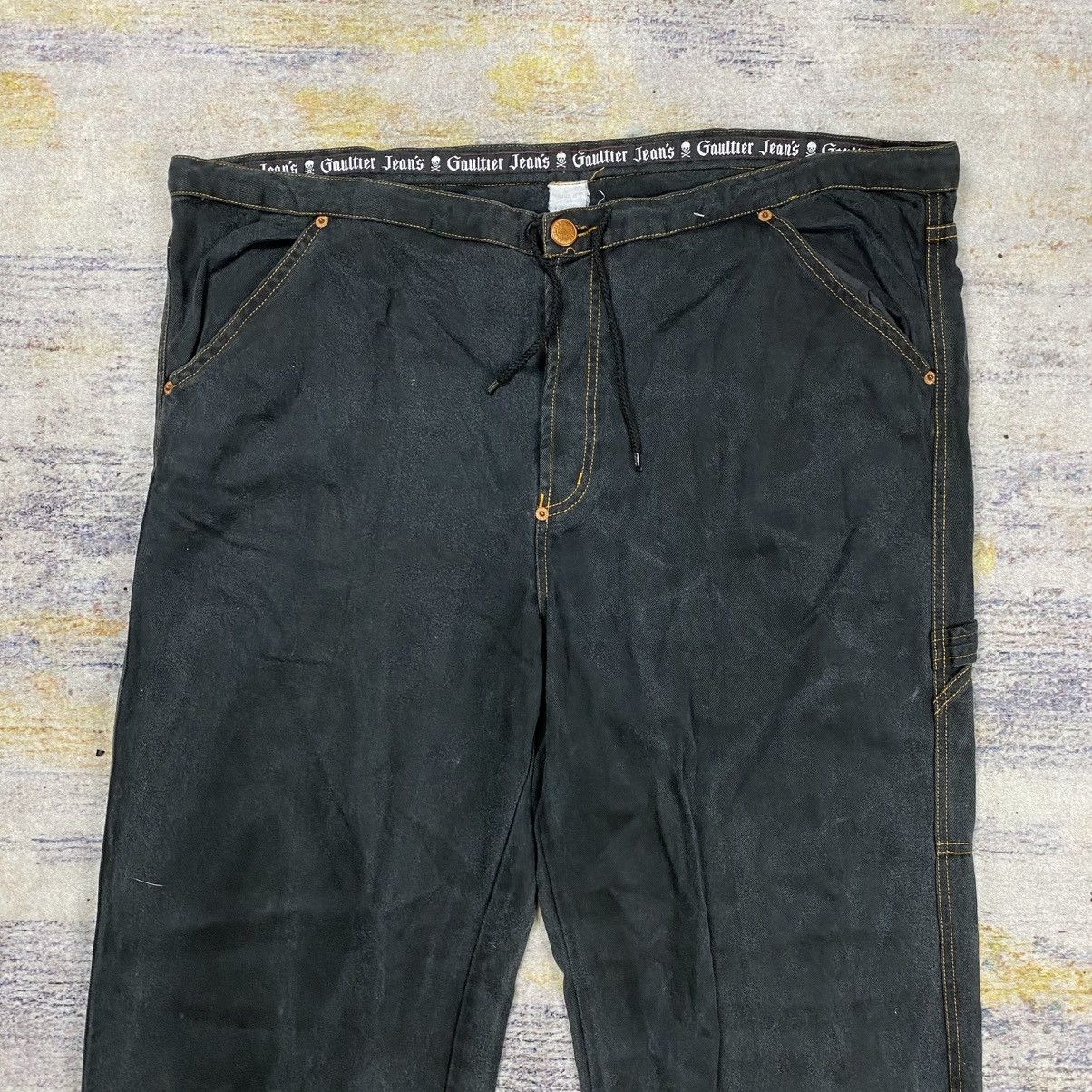 Jean Paul Gaultier Gaultier Jeans by jean paul gaultier carpenter pants Size US 43 - 4 Thumbnail