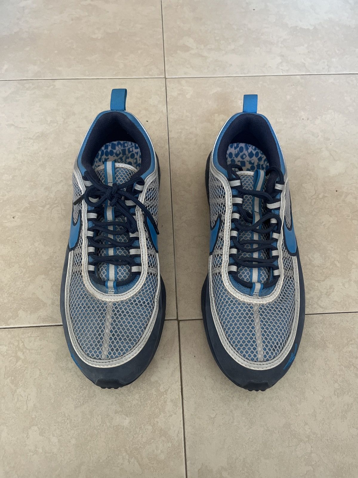 Nike Stash x Nike Zoom Spiridon Size US 10.5 / EU 43-44 - 6 Thumbnail