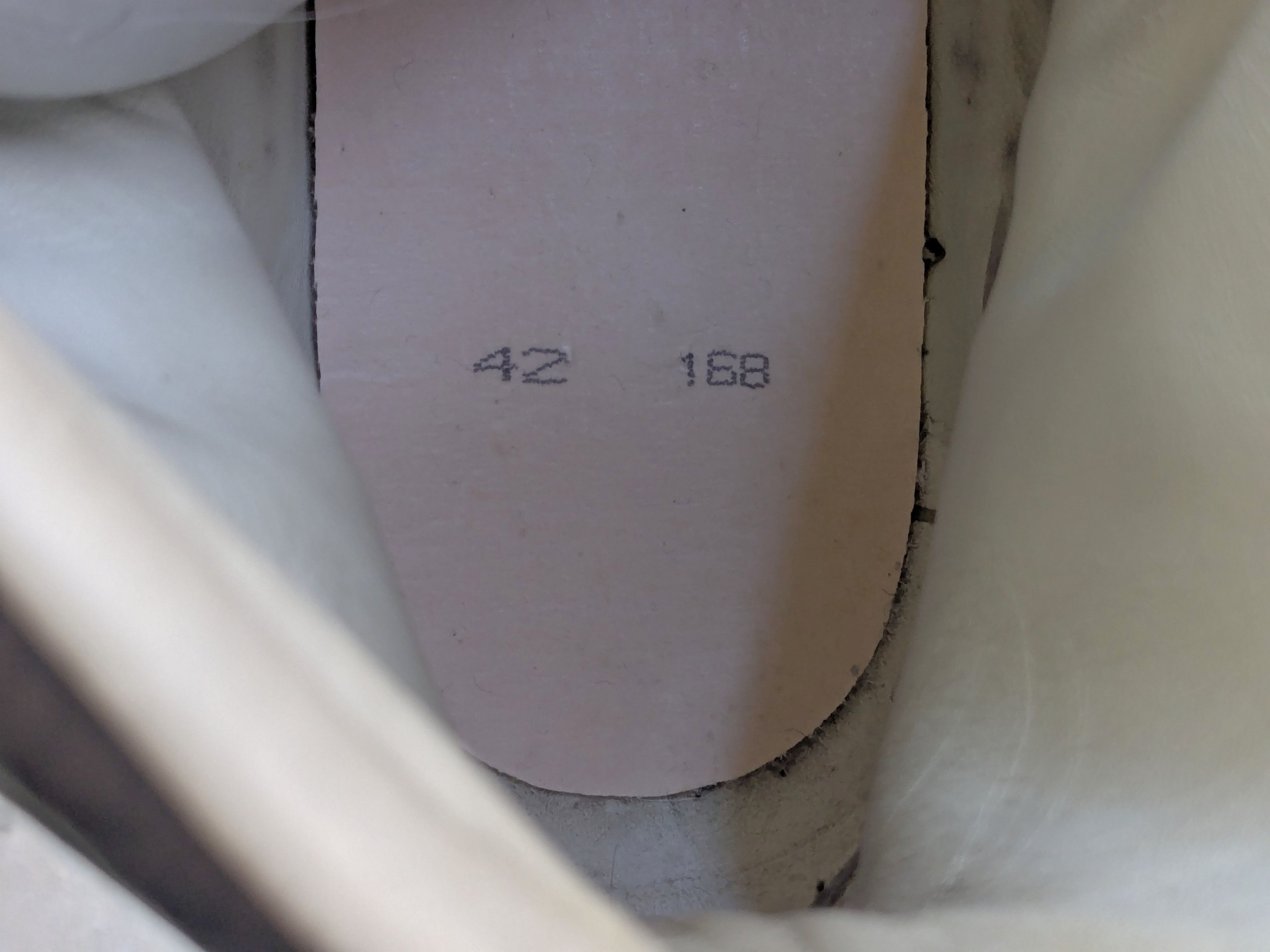 Maison Margiela Maison Margiela Future Red Black 9 42 Leather High Tops Size US 9 / EU 42 - 10 Thumbnail