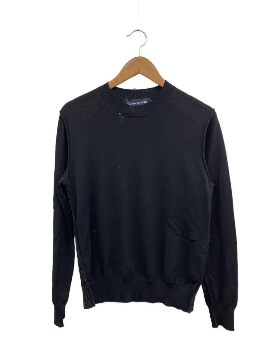 Comme des Garcons Homme Archive Wool Knit Sweater Size US S / EU 44-46 / 1 - 2 Thumbnail