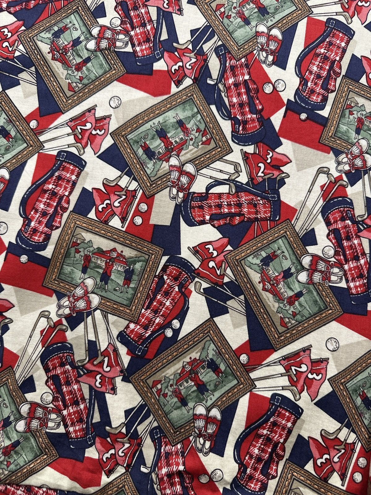 Pendleton Vintage 90 Pendleton Overprint Reversible Jacket Made in USA Size US XL / EU 56 / 4 - 11 Thumbnail