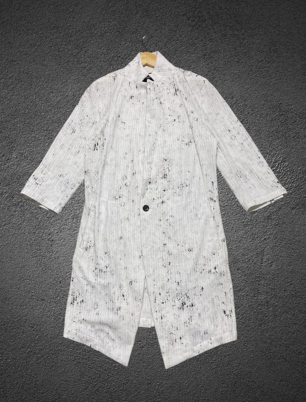 Tornado Mart Tornado Mart Single Button Jacket Size M / US 6-8 / IT 42-44 - 2 Thumbnail