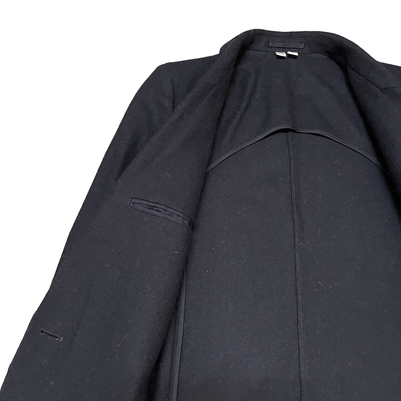 Lemaire × Uniqlo Uniqlo U Lemaire Wool Long Coat Size US S / EU 44-46 / 1 - 8 Thumbnail