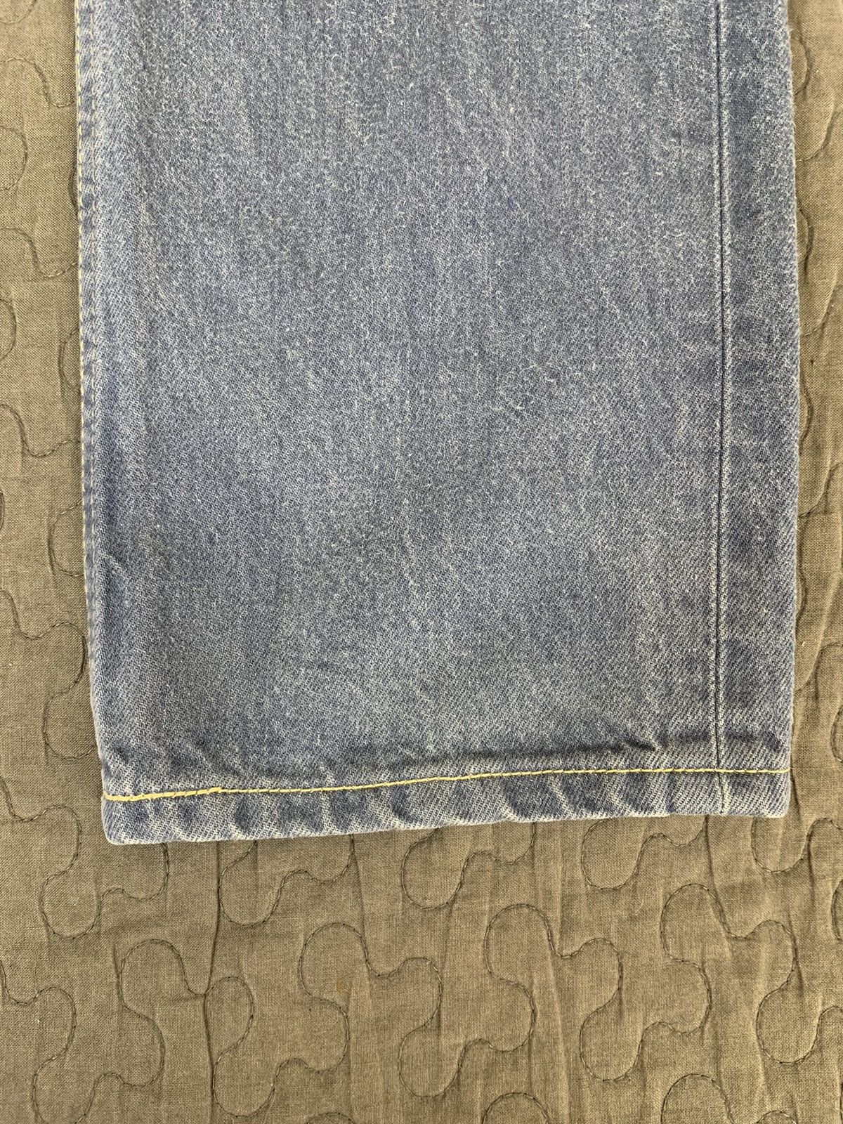 Levi's × Vintage Vintage Levi’s 501 Denim Jeans Size W31/L34 Size US 31 - 11 Thumbnail