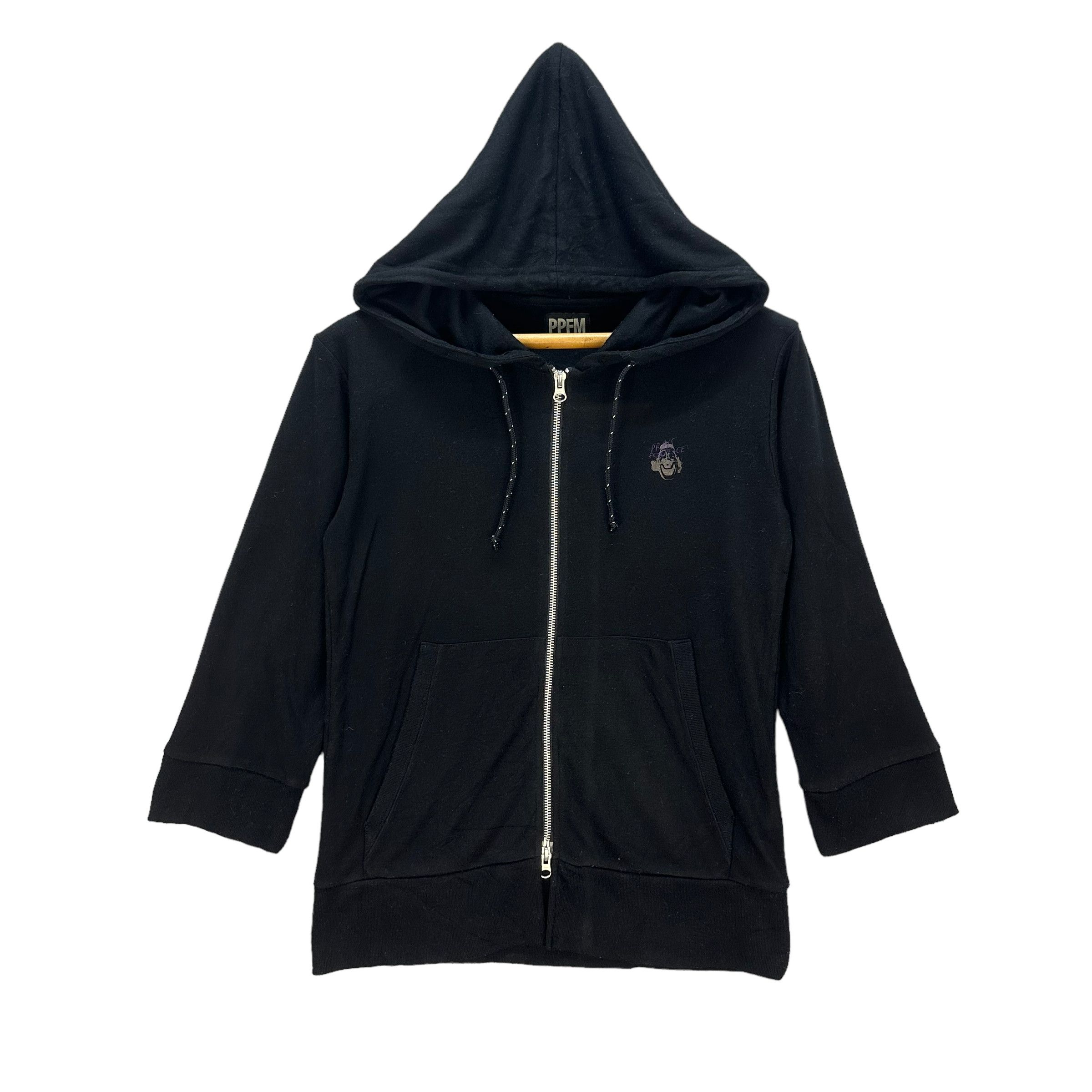 PPFM PPFM PRAYS FOR PEACE SHORT SLEEVE HOODIES #8311-003 Size US M / EU 48-50 / 2 - 1 Thumbnail