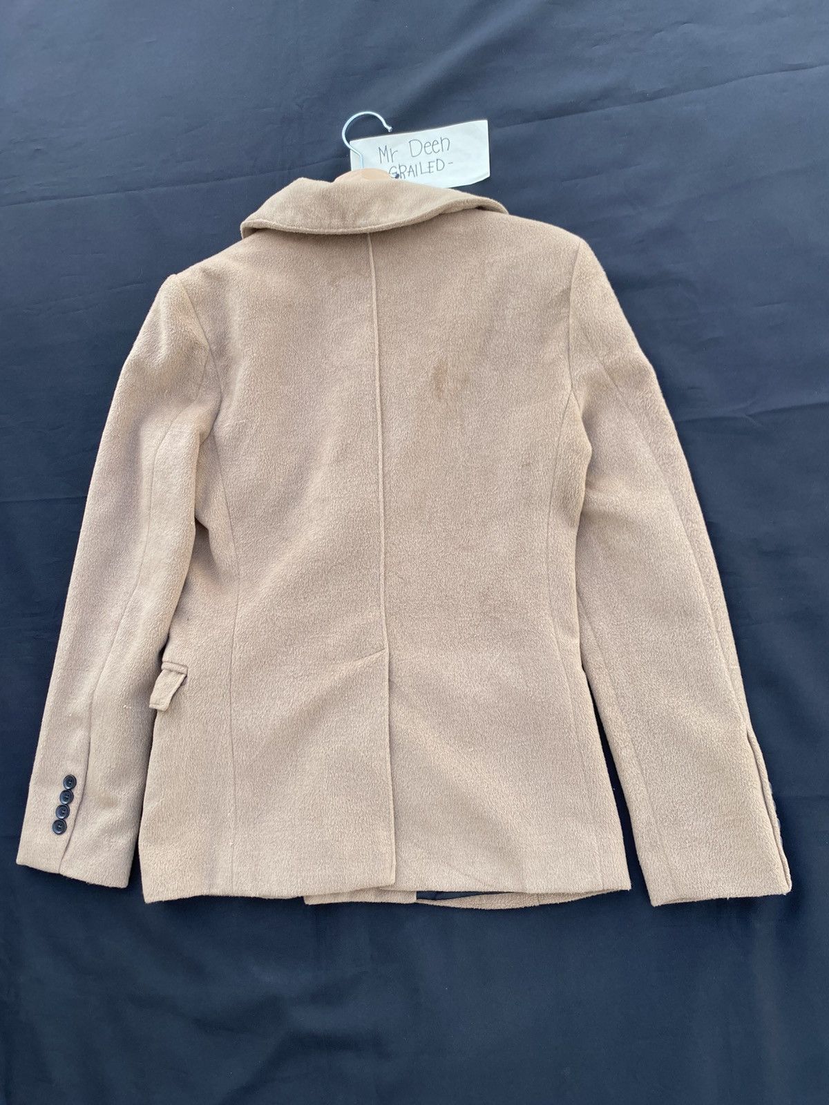 Attachment Rare Attachment Wool Coat/Blazer Size S / US 4 / IT 40 - 13 Thumbnail