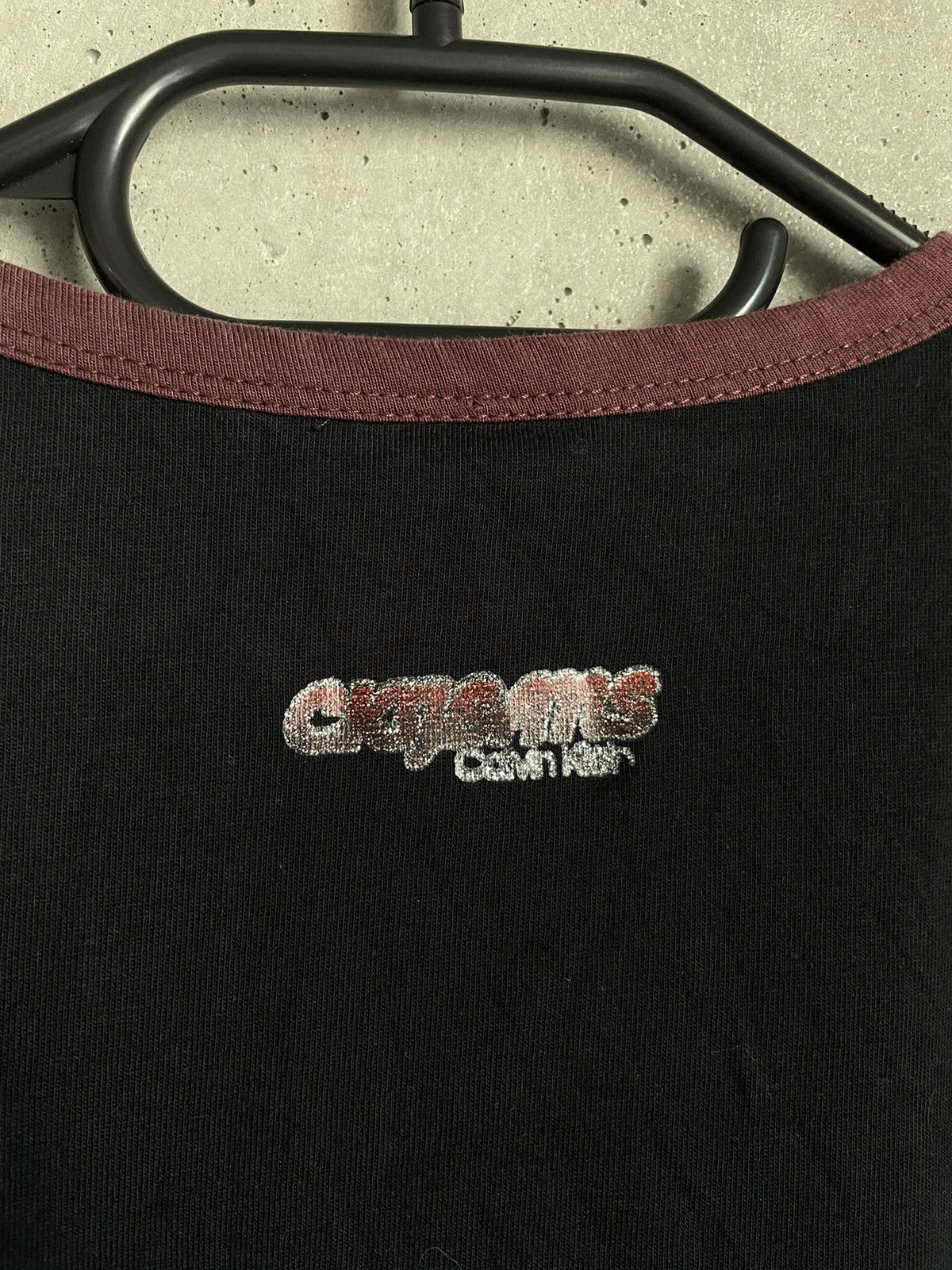 Calvin Klein Vintage Archive Calvin Klein Jeans Tiger Longsleeve Opium Size L / US 10 / IT 46 - 10 Thumbnail