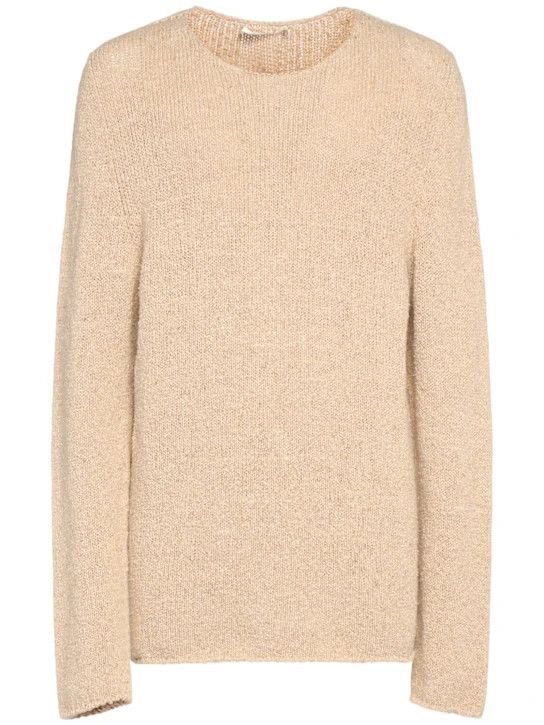 The Row o1lsvrm0425 Top in Light Beige Size US L / EU 52-54 / 3 - 1 Thumbnail