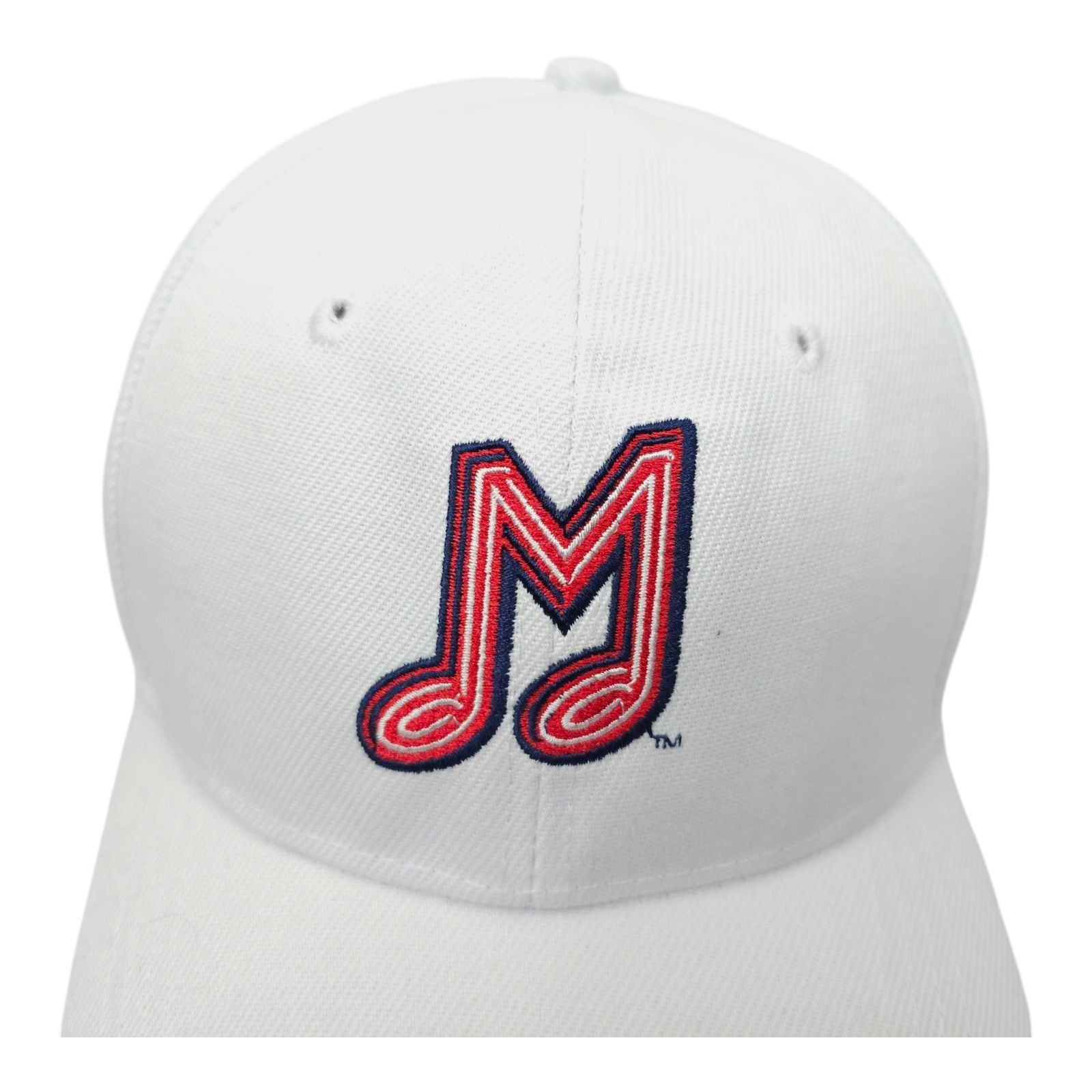 Other Memphis Redbirds Adjustable Strapback Embroidered Cap Hat Size ONE SIZE - 7 Thumbnail