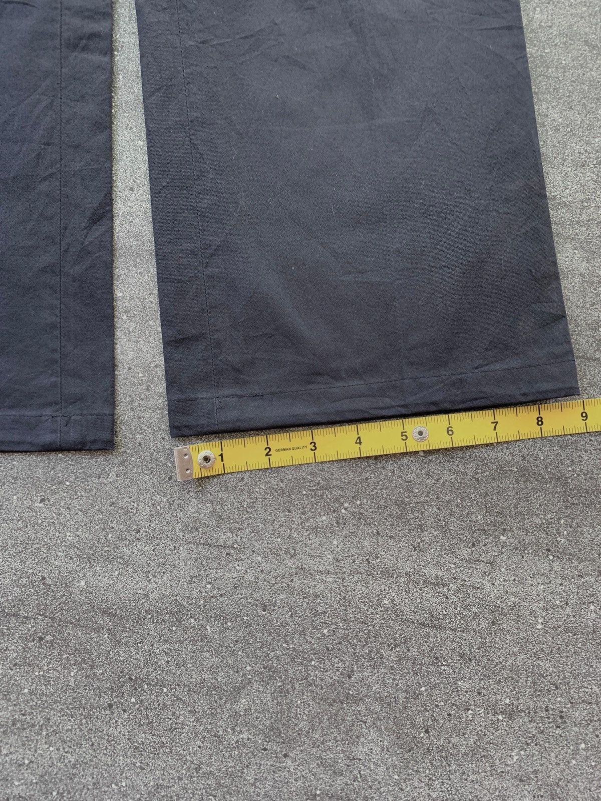 Prada FREE TAX! 2000s Flared Cropped Pants Size US 29 - 12 Thumbnail
