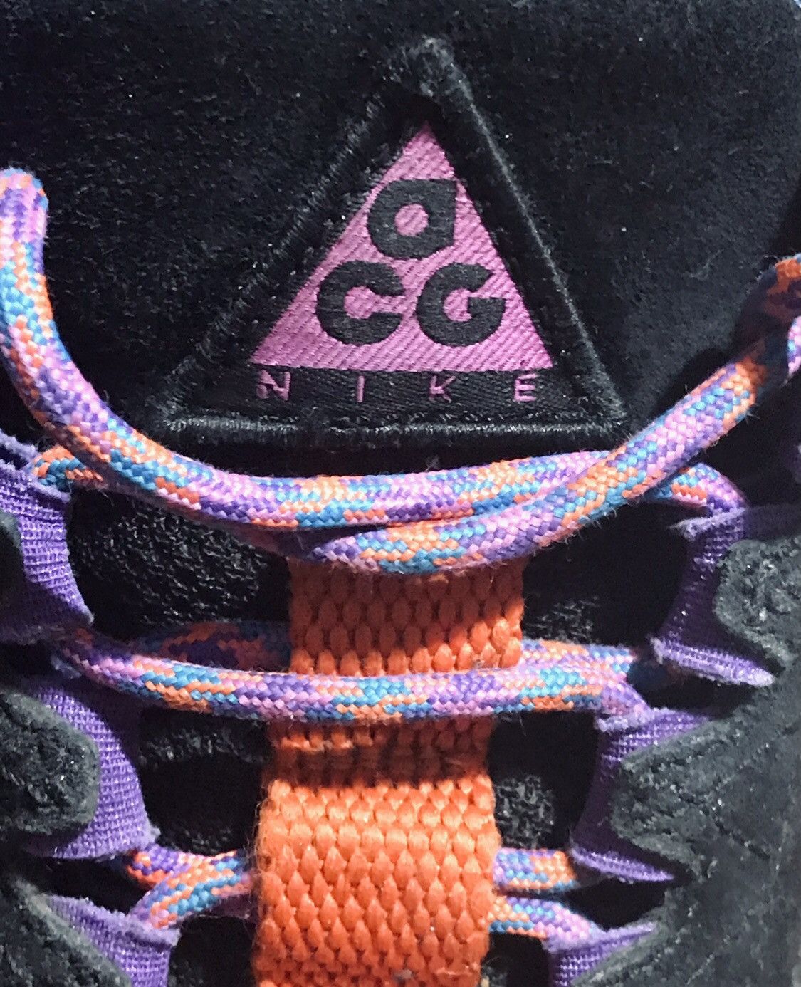 Nike ACG Nike ACG Dog Mountain Go Outside Sz 10 Mid Top Sneakers Size US 10 / EU 43 - 11 Thumbnail
