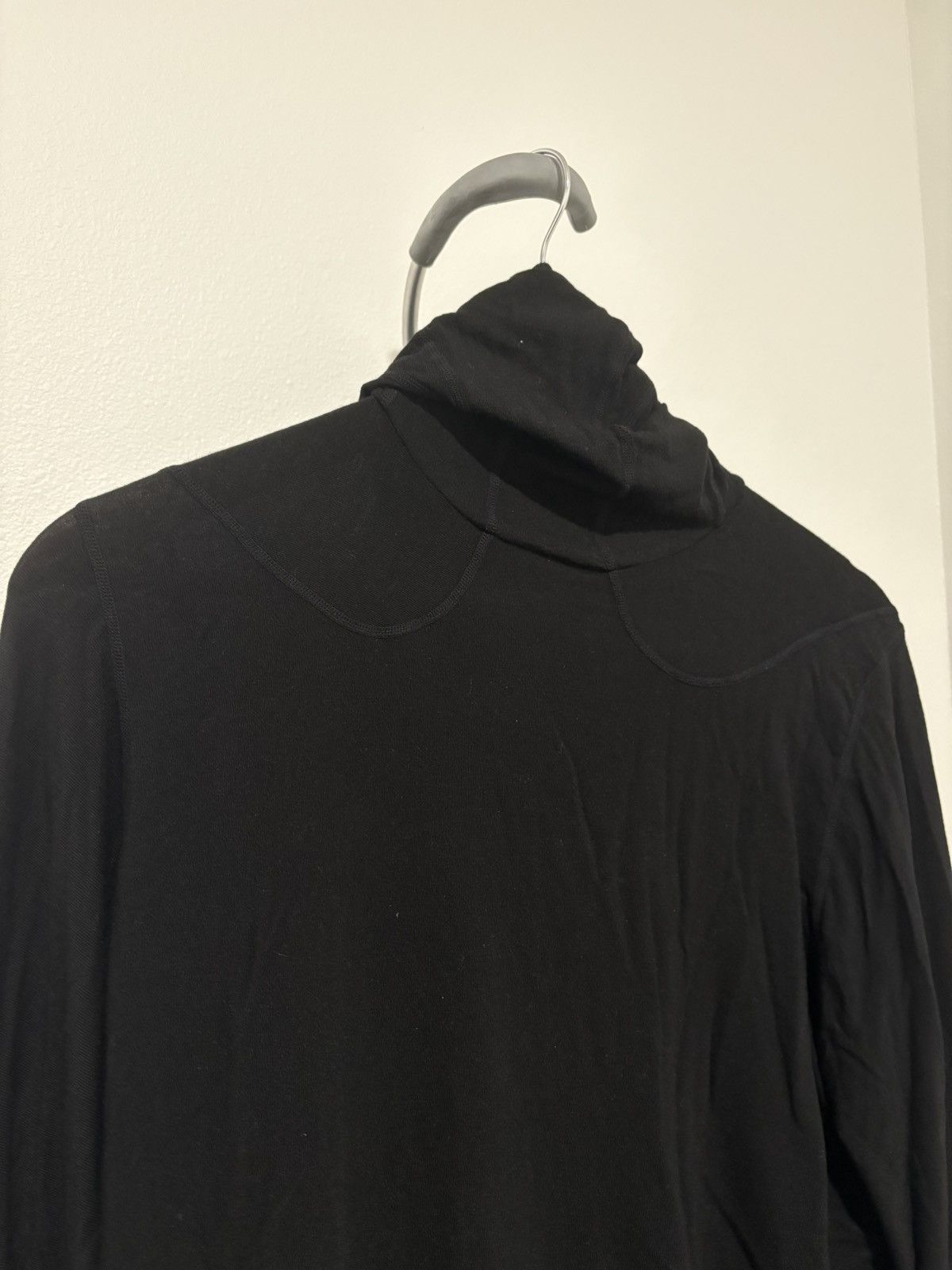 POST ARCHIVE FACTION (PAF) Knitted 5.1 Longsleeve Center Black Size US L / EU 52-54 / 3 - 7 Thumbnail