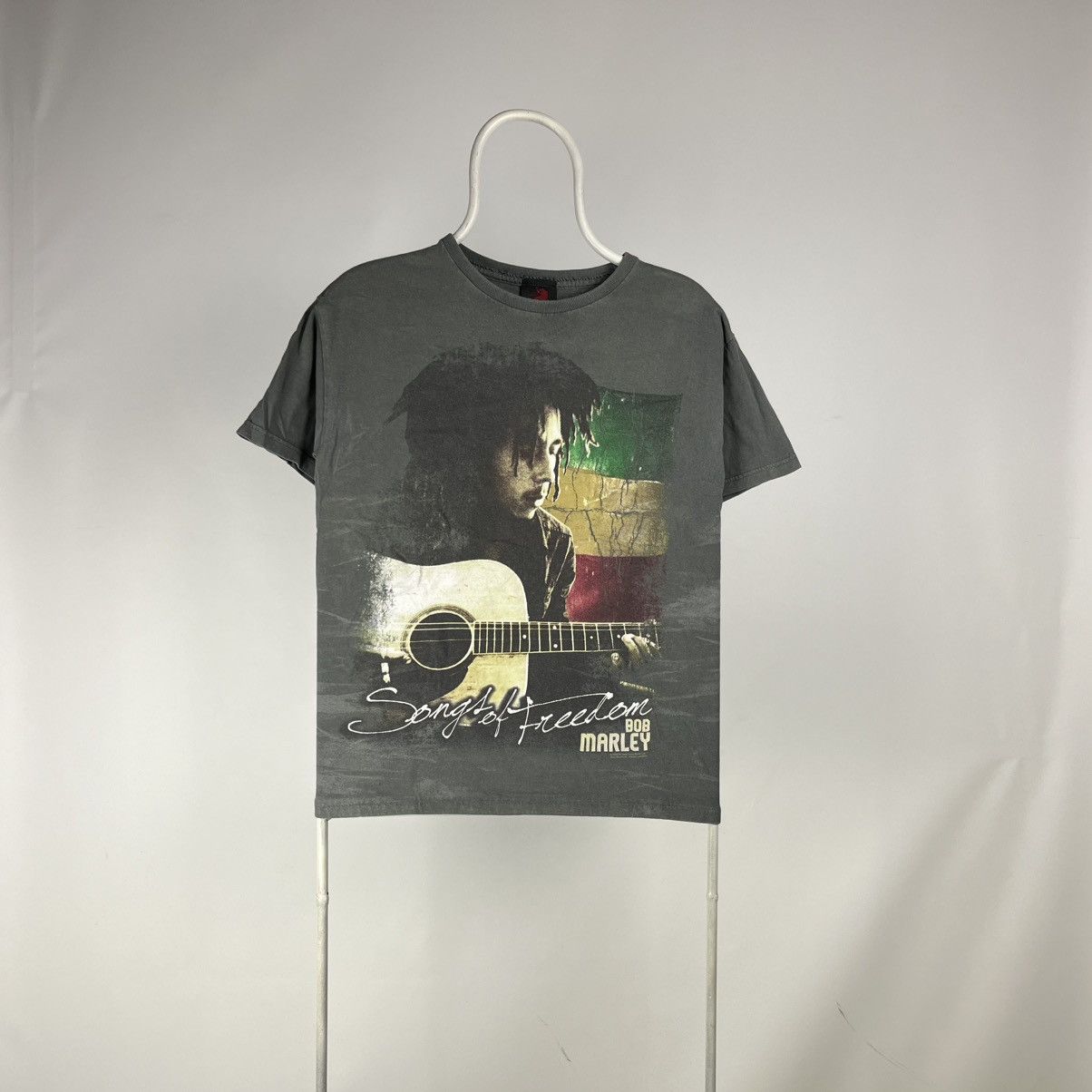 Bob Marley Bob Morley Zion Song Of Freedom Tshirt Size US M / EU 48-50 / 2 - 1 Thumbnail