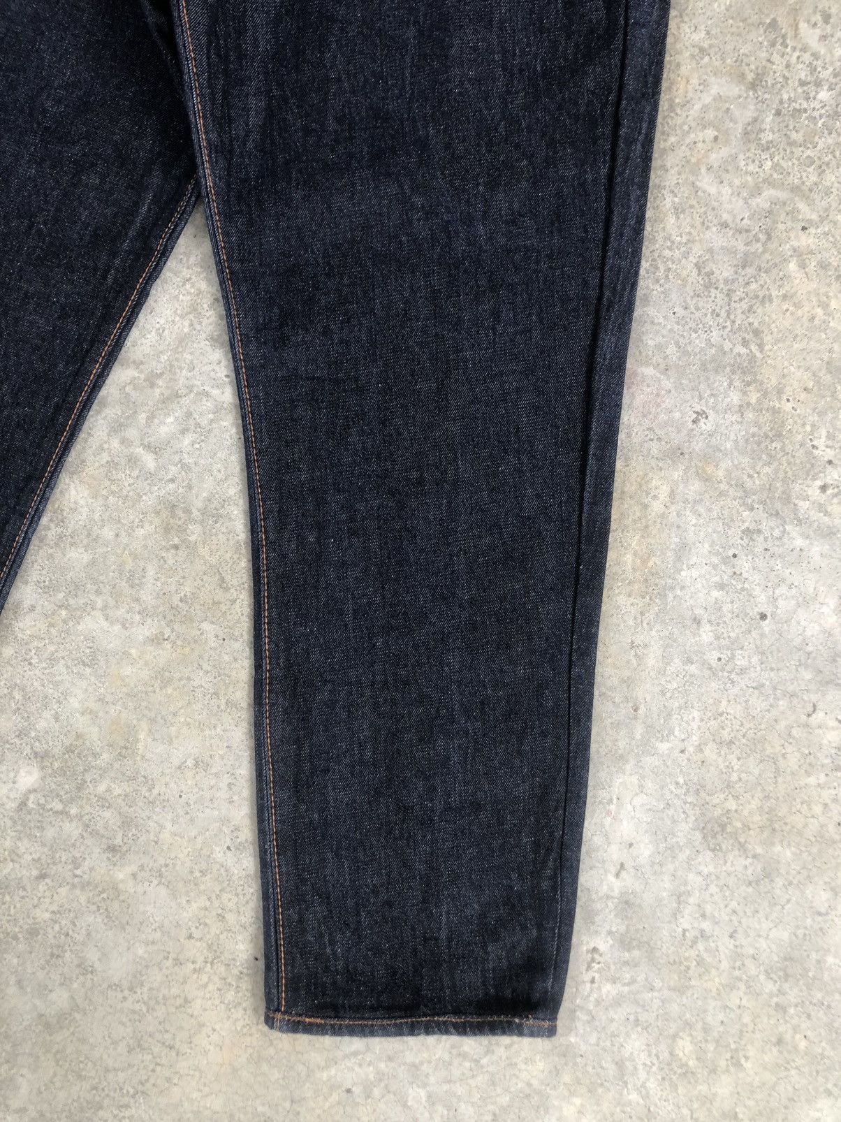 RMC Jeans Red Monkey Company Embroidered Naked Size US 36 / EU 52 - 7 Thumbnail