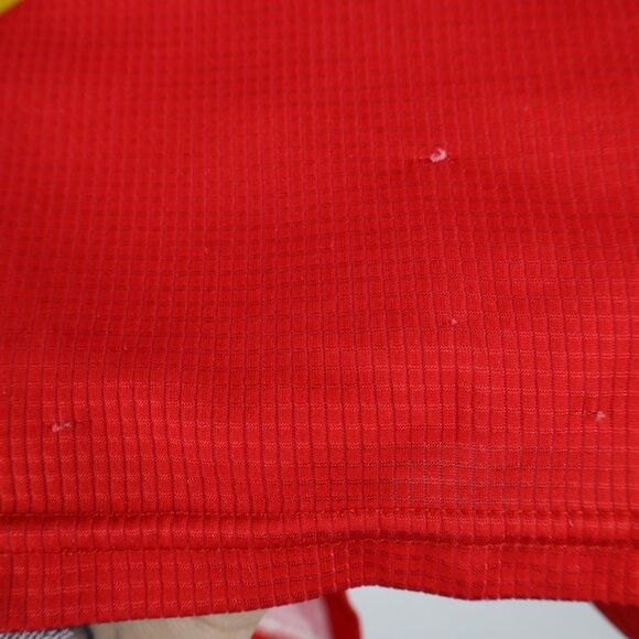 Ferrari × Vintage Vintage 90s Ferrari Racing All Over Print Collared Polo Size US L / EU 52-54 / 3 - 7 Thumbnail