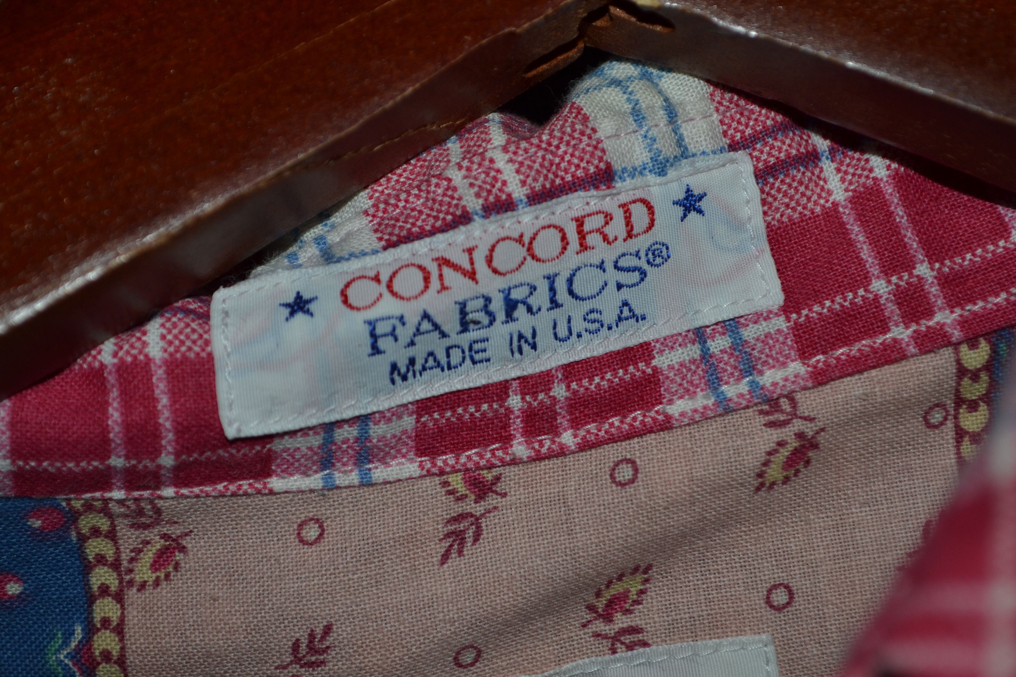 Other Transposition Japan Concord Patchwork Women Shirt 9 XXL Size XXL / US 16-18 / IT 52-54 - 7 Thumbnail