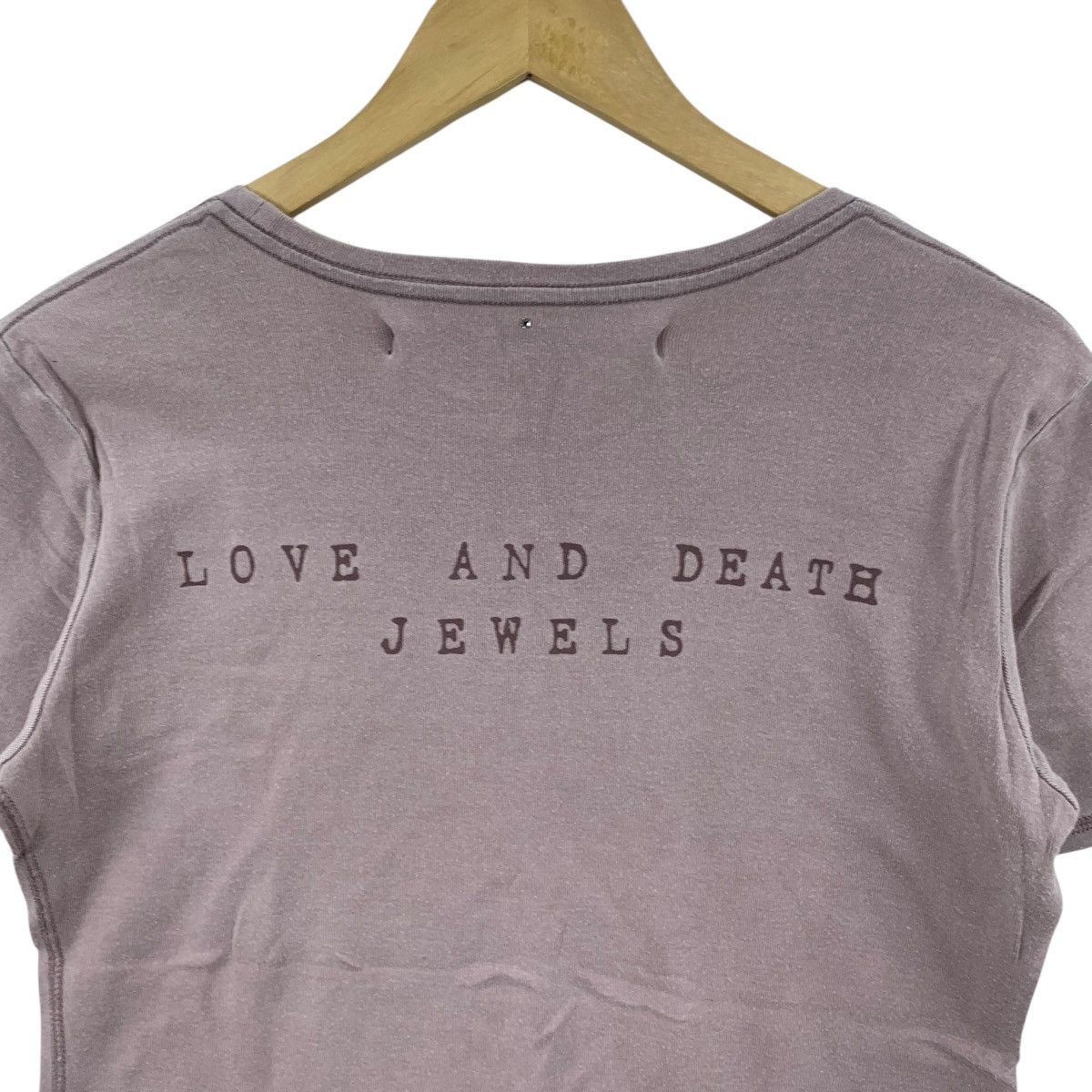 Other KATE MOSS x JEWELS JAPAN Fotofolio Photography Tee Shirt Size S / US 4 / IT 40 - 7 Thumbnail